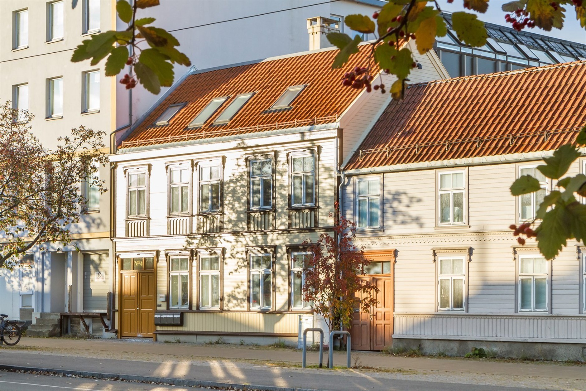 Tordenskiolds Gate Trondheim Dnb Eiendom Fra Hjem Til Hjem