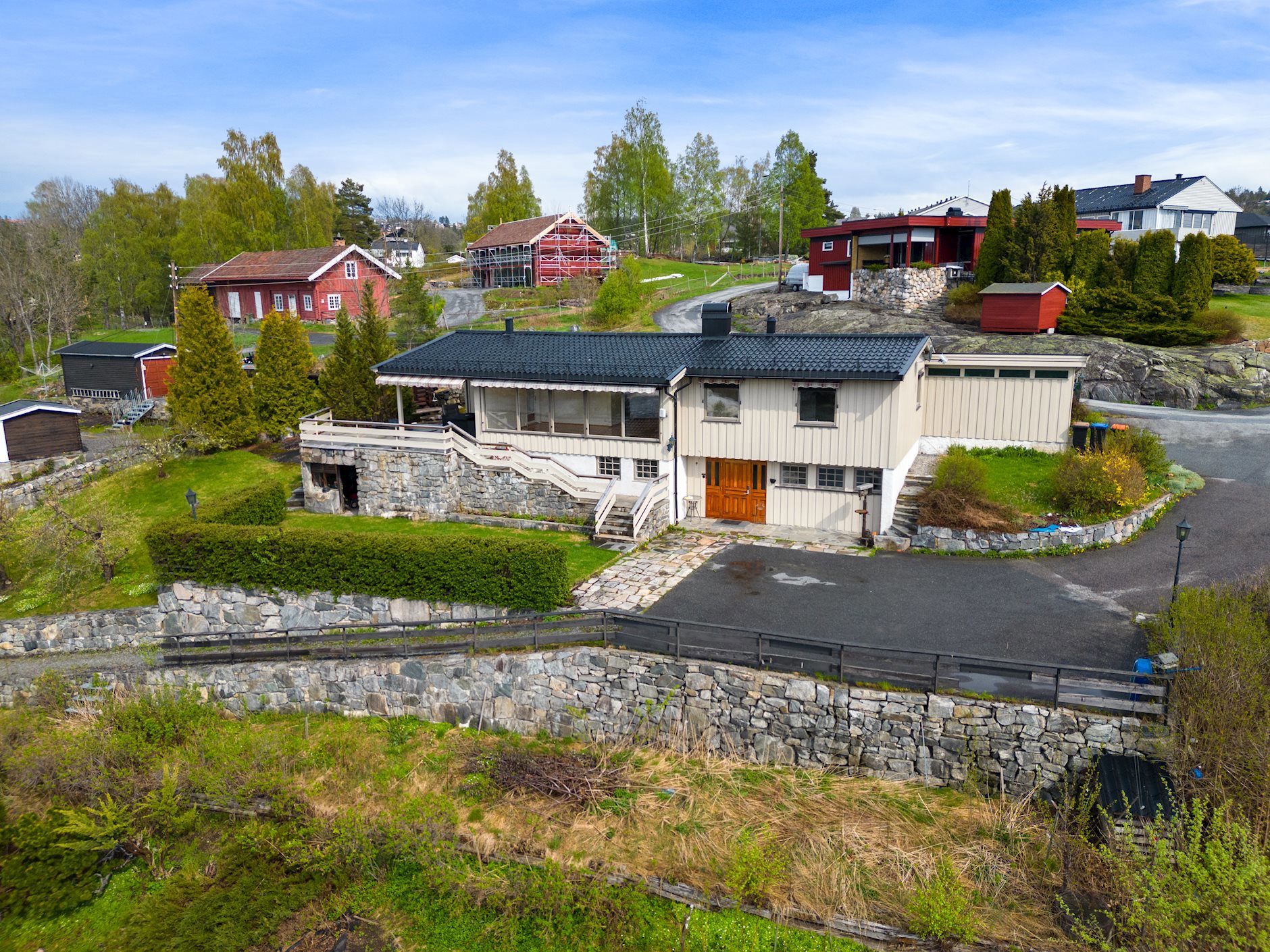 Skinnarberga Kongsberg Dnb Eiendom Fra Hjem Til Hjem