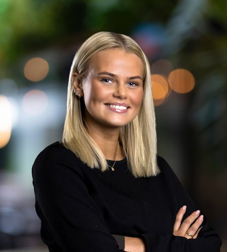 Emilie Pedersen Osli, Eiendomsmeglerfullmektig