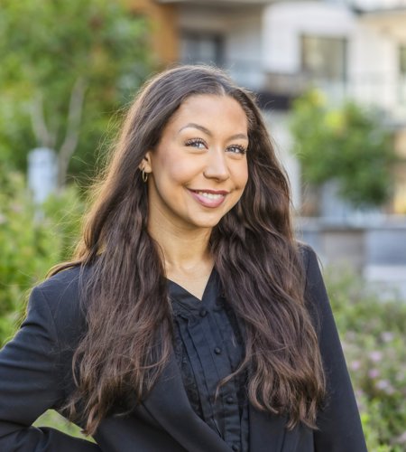 Selma Mahmoud Søvik, Medhjelper student