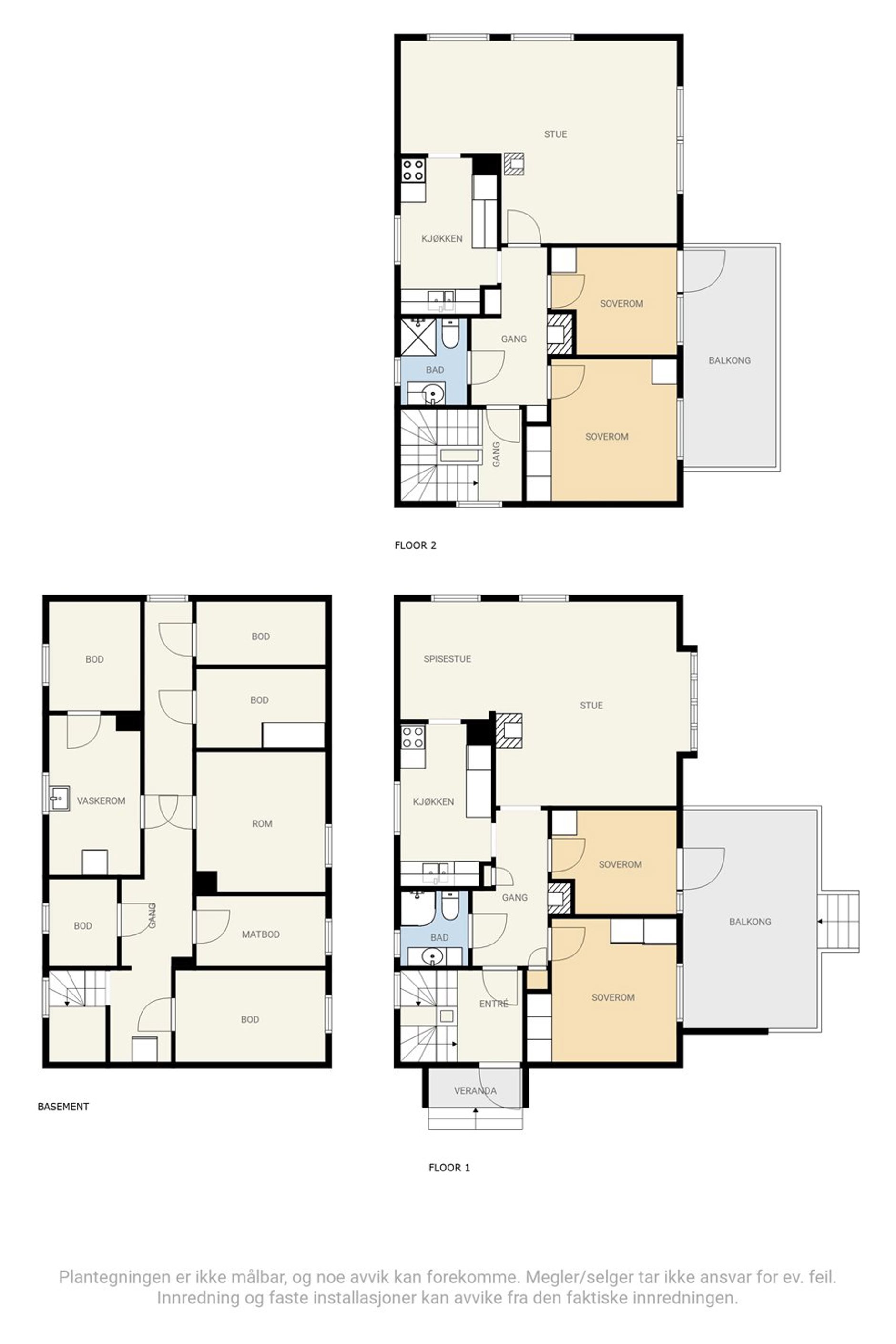 Rognerudvegen 9, RAUFOSS | DNB Eiendom | Fra hjem til hjem