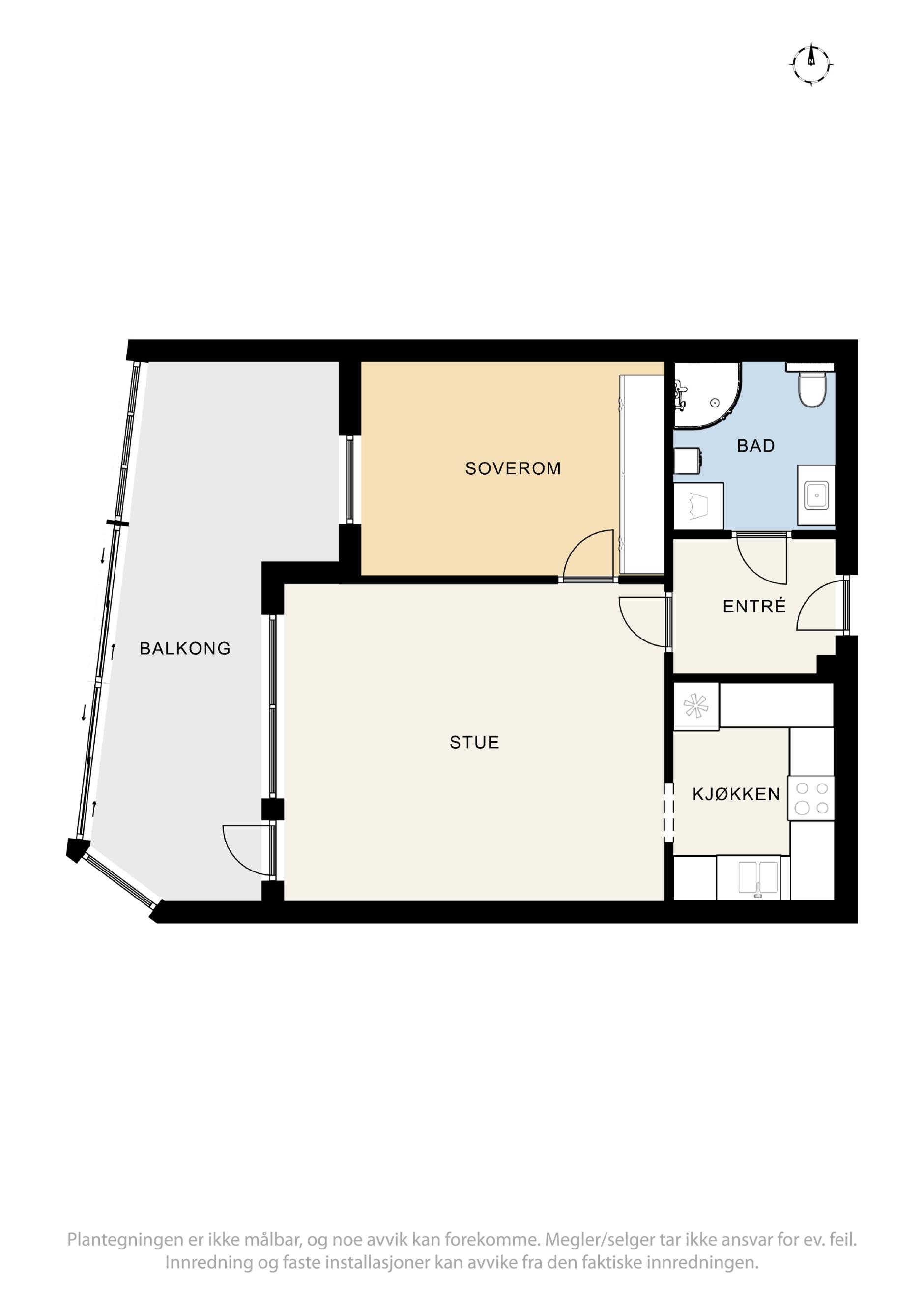 Tyrihansveien 26A, SANDNES | DNB Eiendom | Fra hjem til hjem