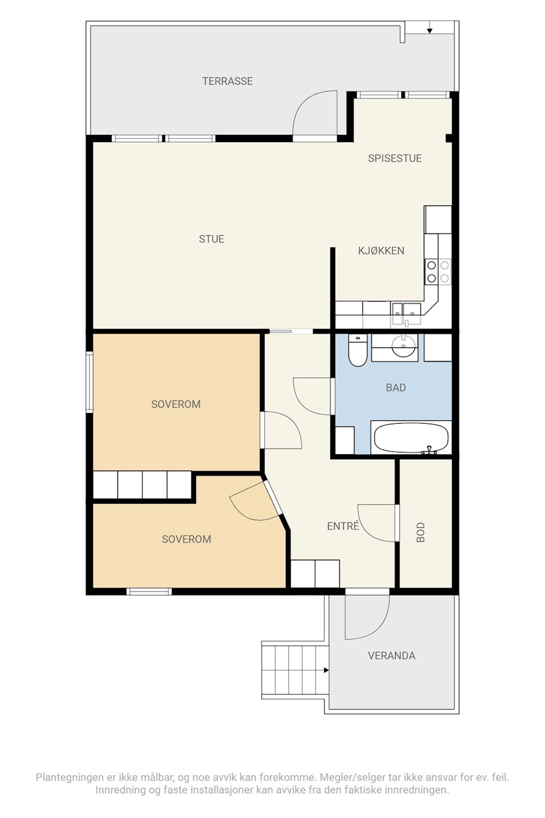 Bodinveien 36, BODØ | DNB Eiendom | Fra hjem til hjem