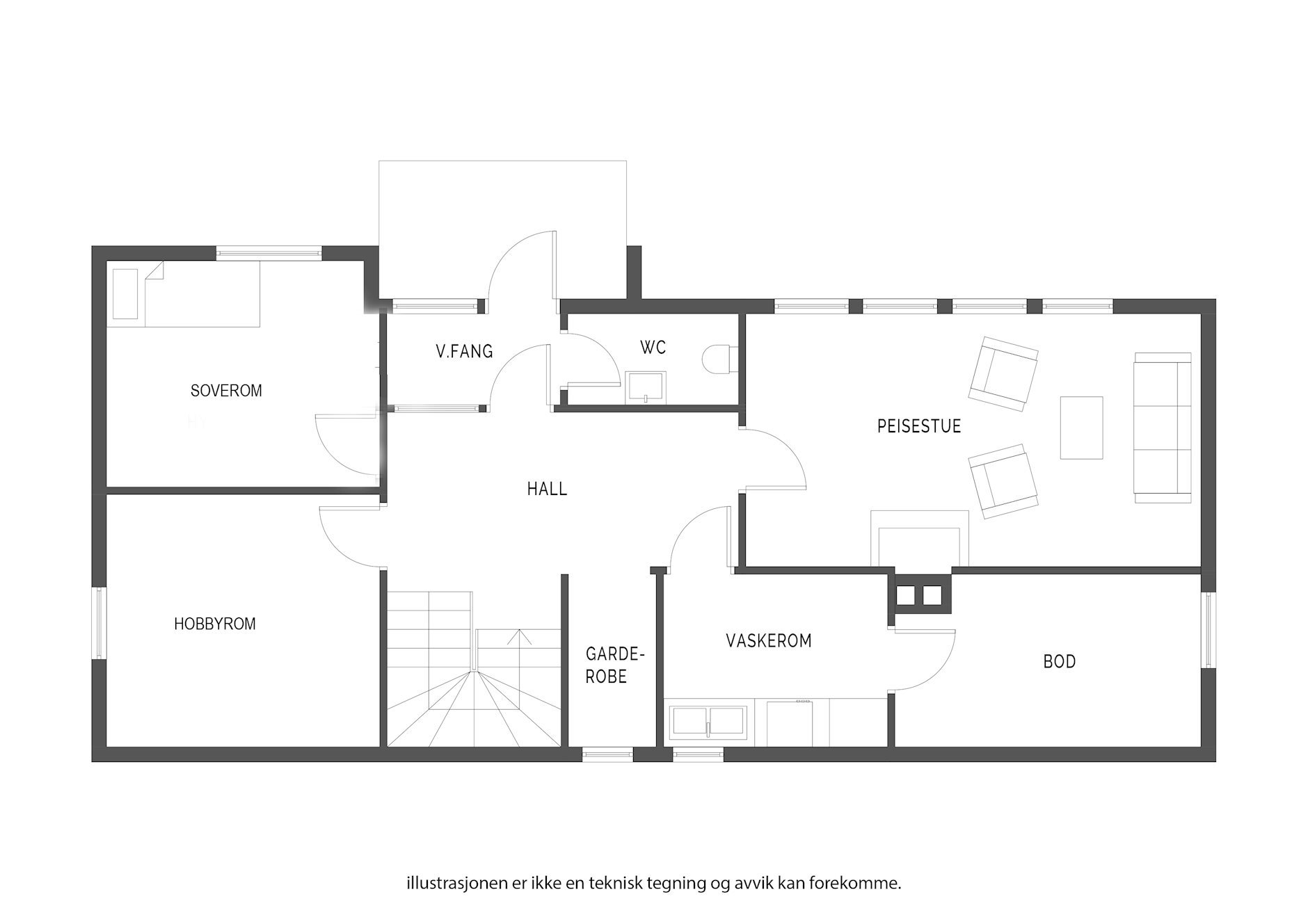 Bråtan 43A, DRAMMEN | DNB Eiendom | Fra hjem til hjem