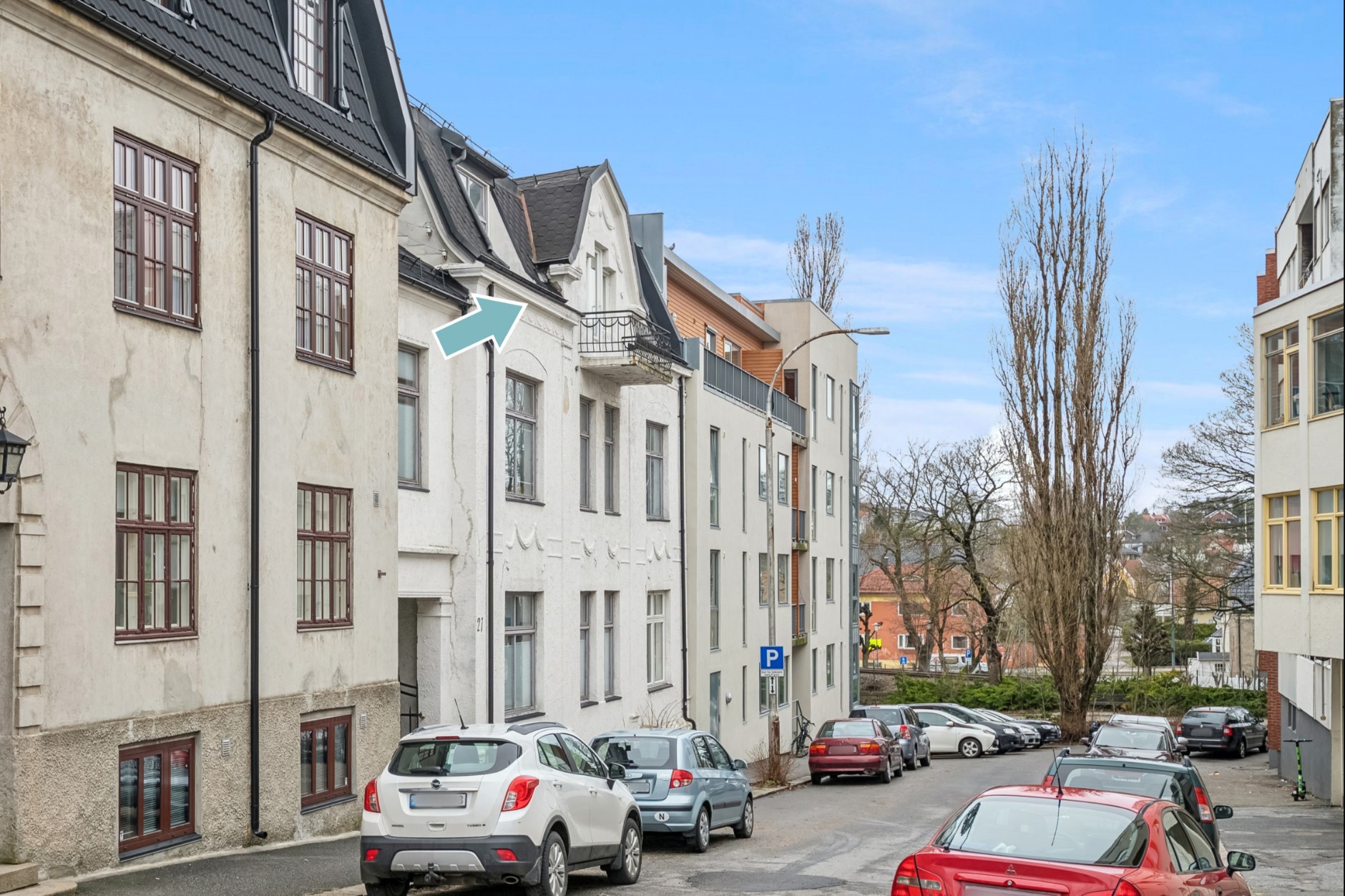 Ths.W.Schwartz gate 21, FREDRIKSTAD | DNB Eiendom | Fra hjem til hjem