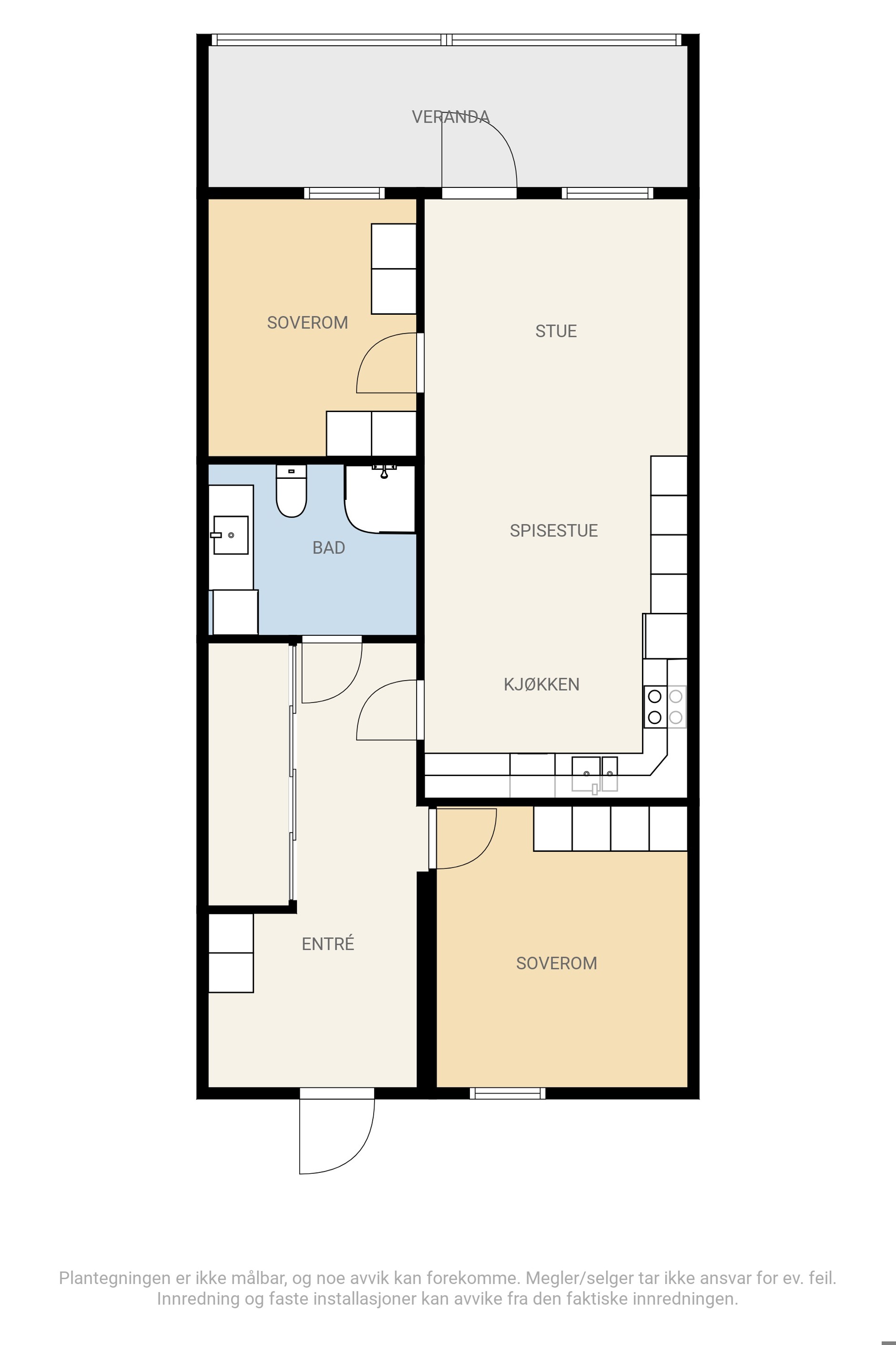 Elvegata 11A, BRUMUNDDAL | DNB Eiendom | Fra hjem til hjem