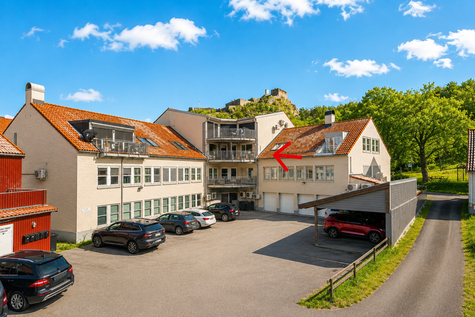 Skippergata 20, HALDEN