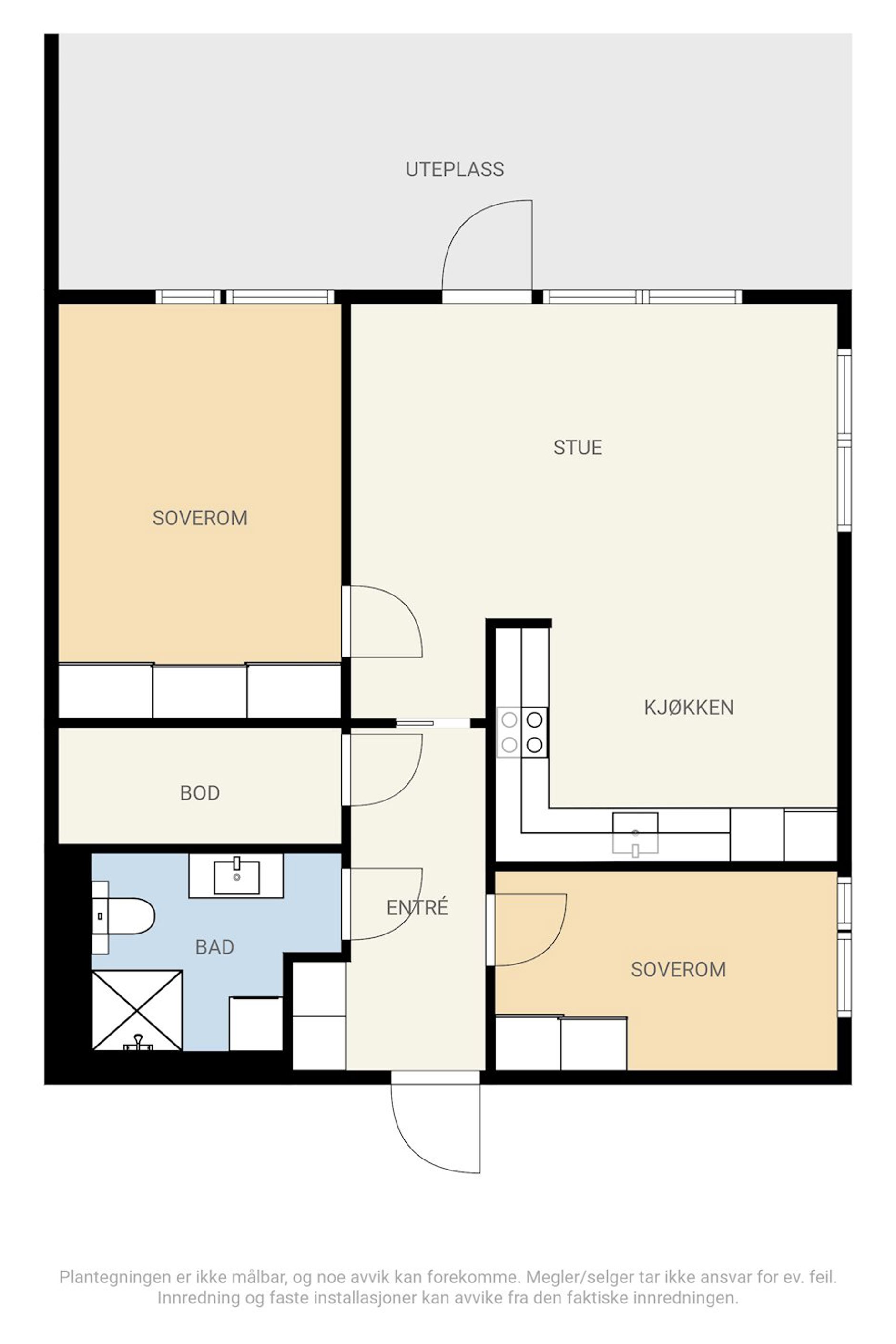 Øvre Sædalsvegen 12, BERGEN | DNB Eiendom | Fra hjem til hjem