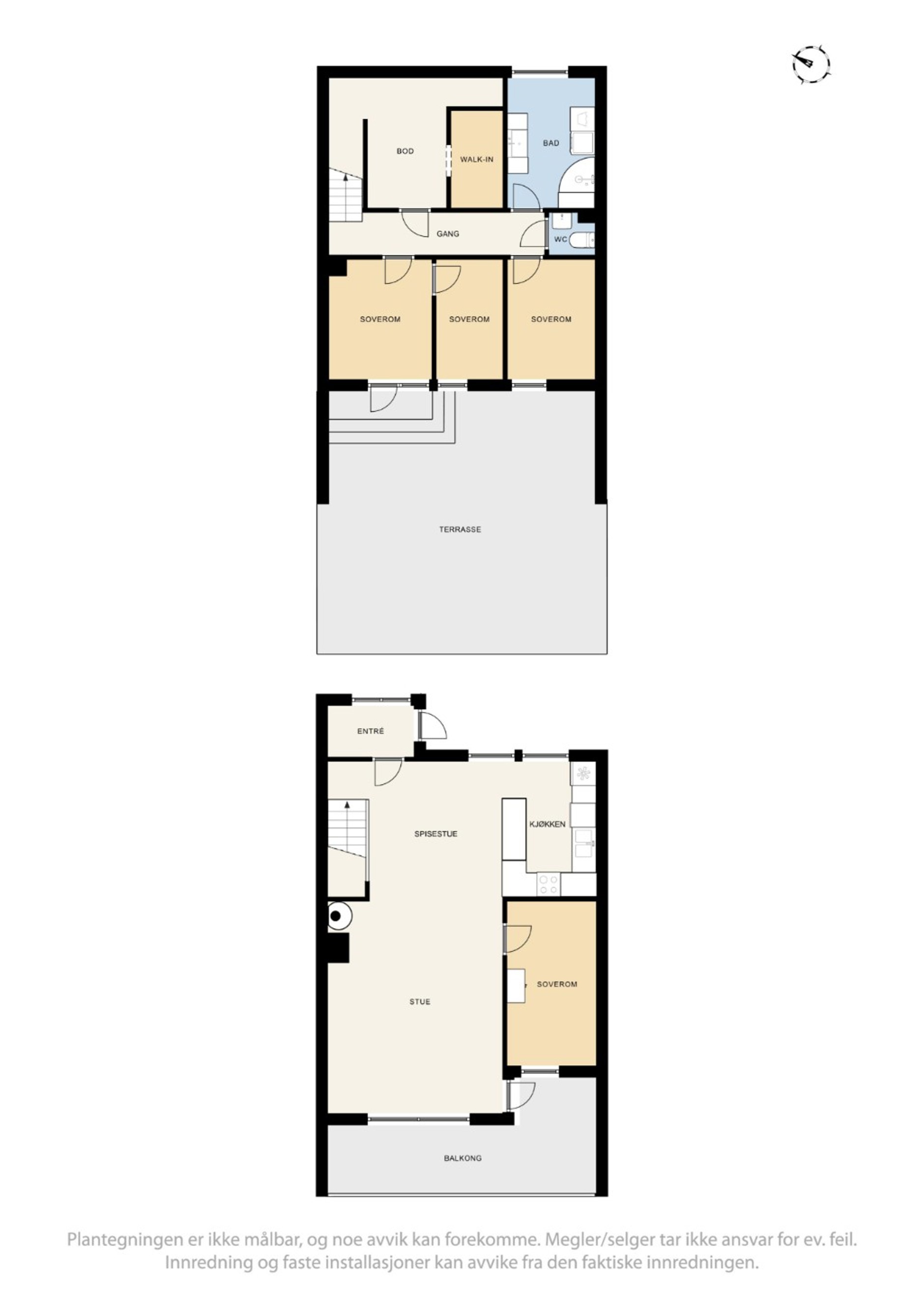 Lågenvegen 18B, LILLEHAMMER | DNB Eiendom | Fra hjem til hjem