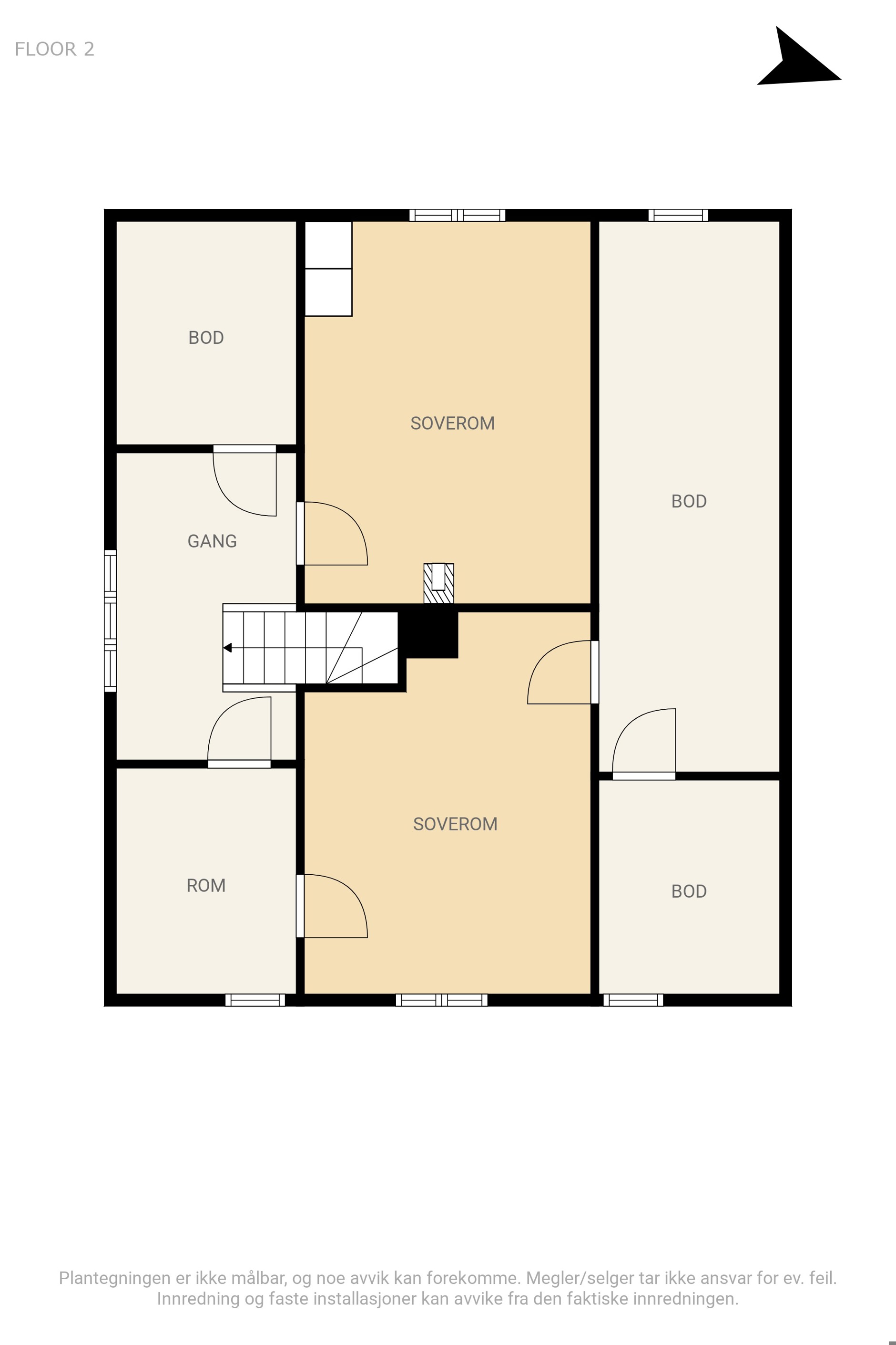 Strandvegen 44, ARNEBERG | DNB Eiendom | Fra hjem til hjem