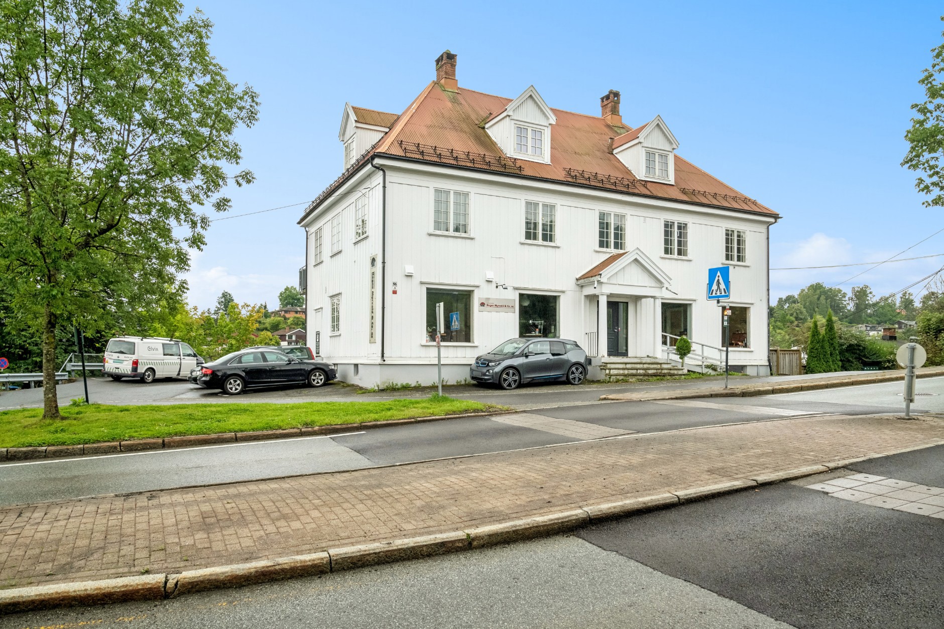 Kirkeveien 56A, HVALSTAD | DNB Eiendom | Fra hjem til hjem