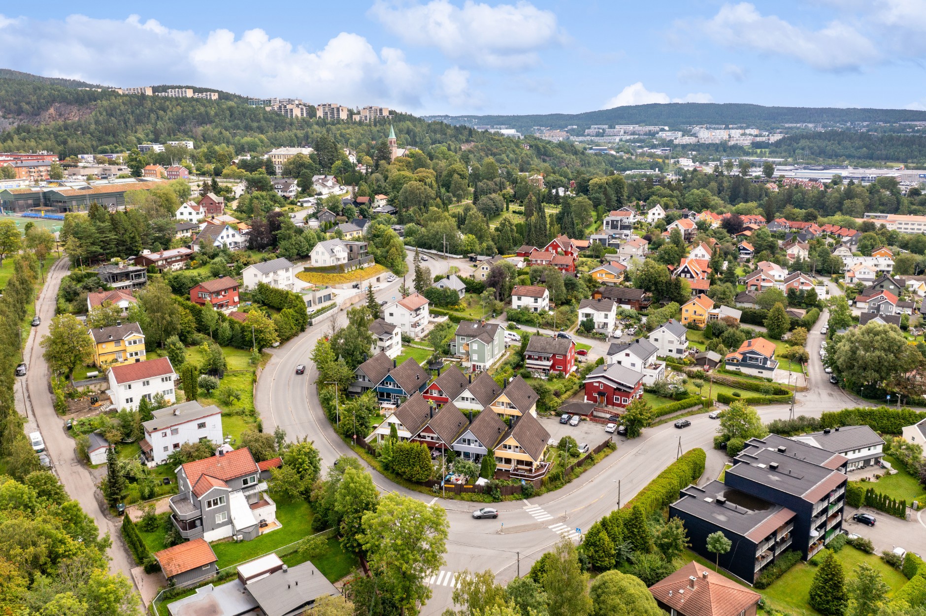 Grorudveien 30A, OSLO | DNB Eiendom | Fra hjem til hjem