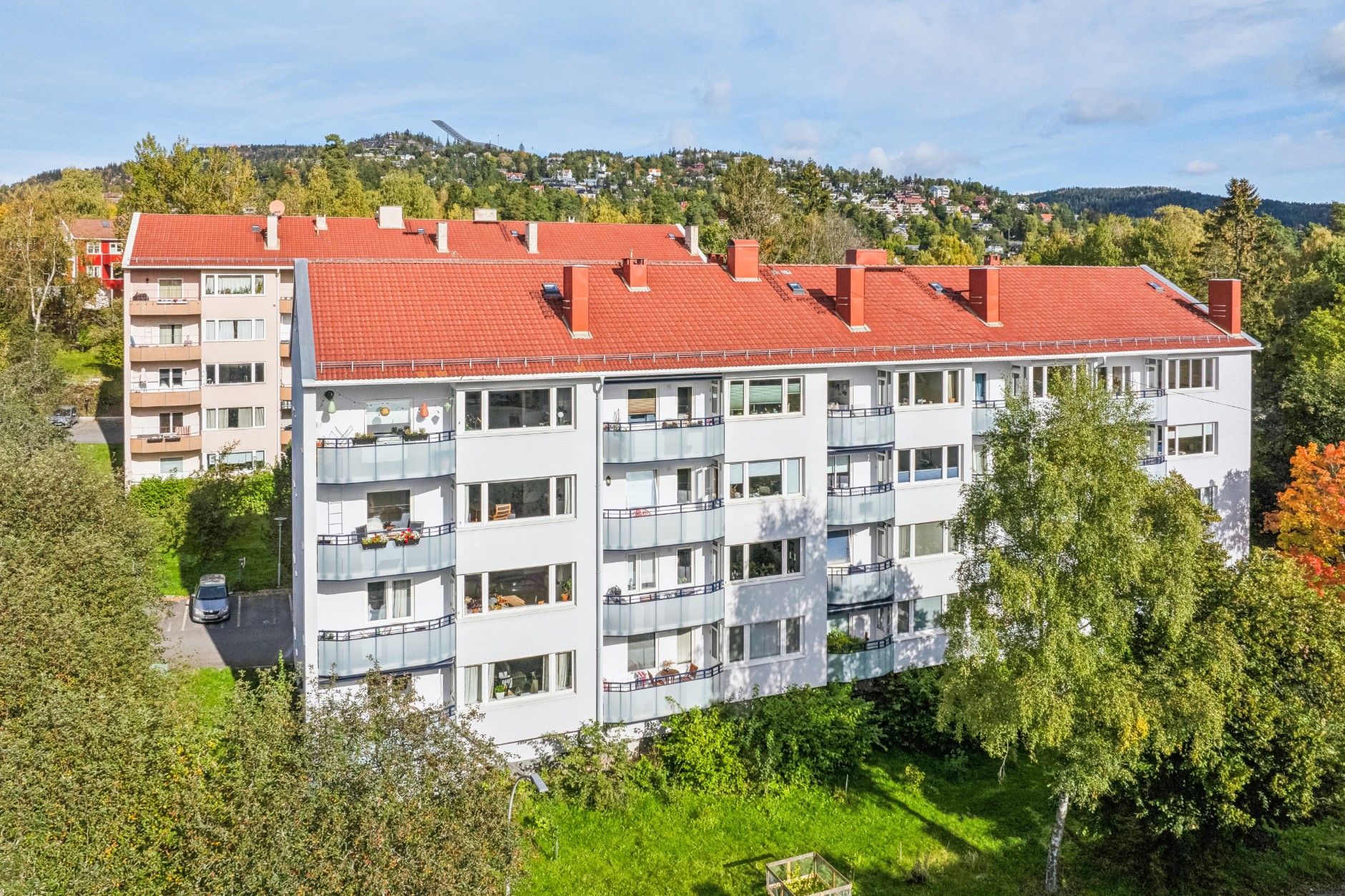 Lybekkveien 46A, OSLO | DNB Eiendom | Fra hjem til hjem