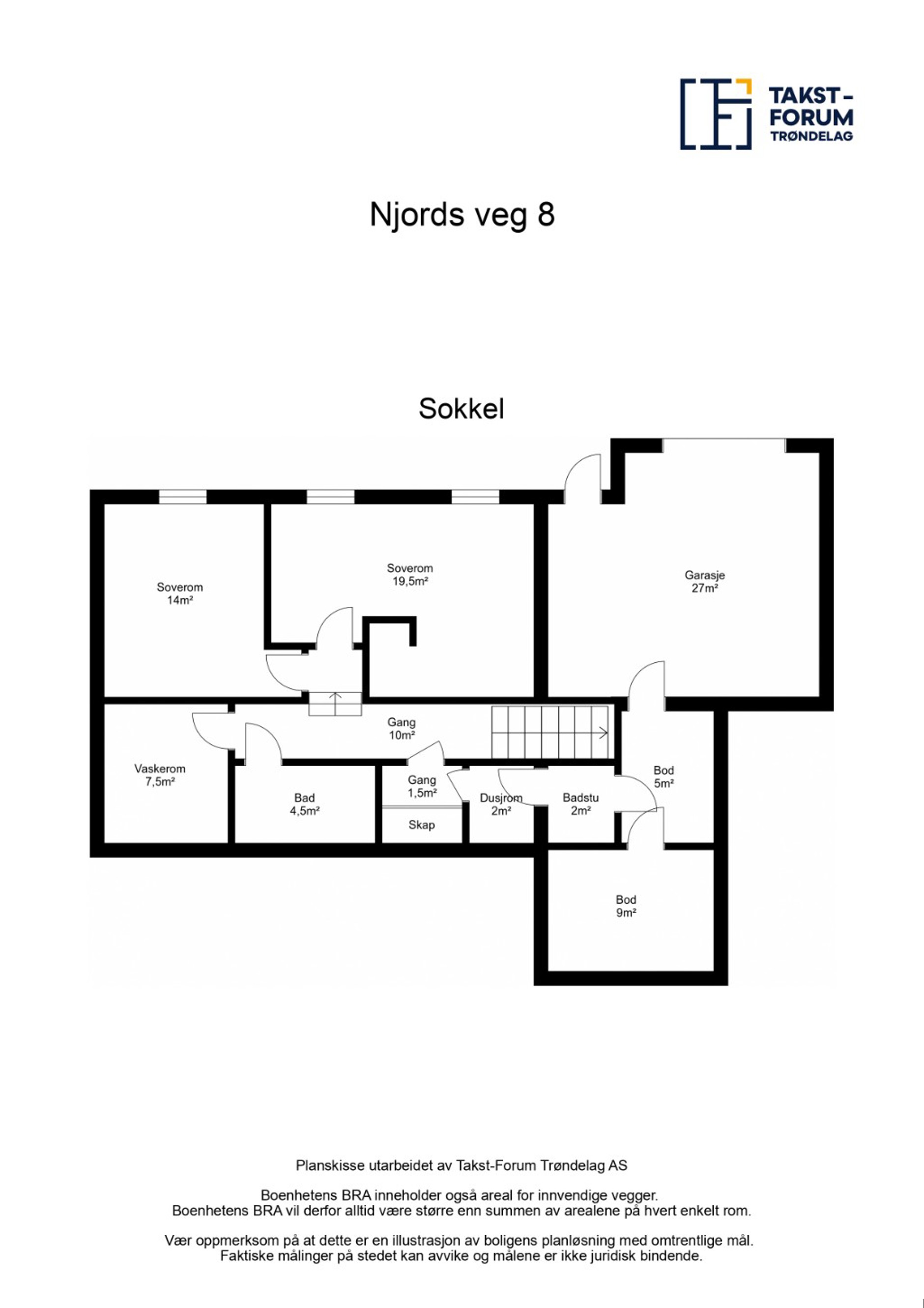 Njords veg 8, TRONDHEIM | DNB Eiendom | Fra hjem til hjem