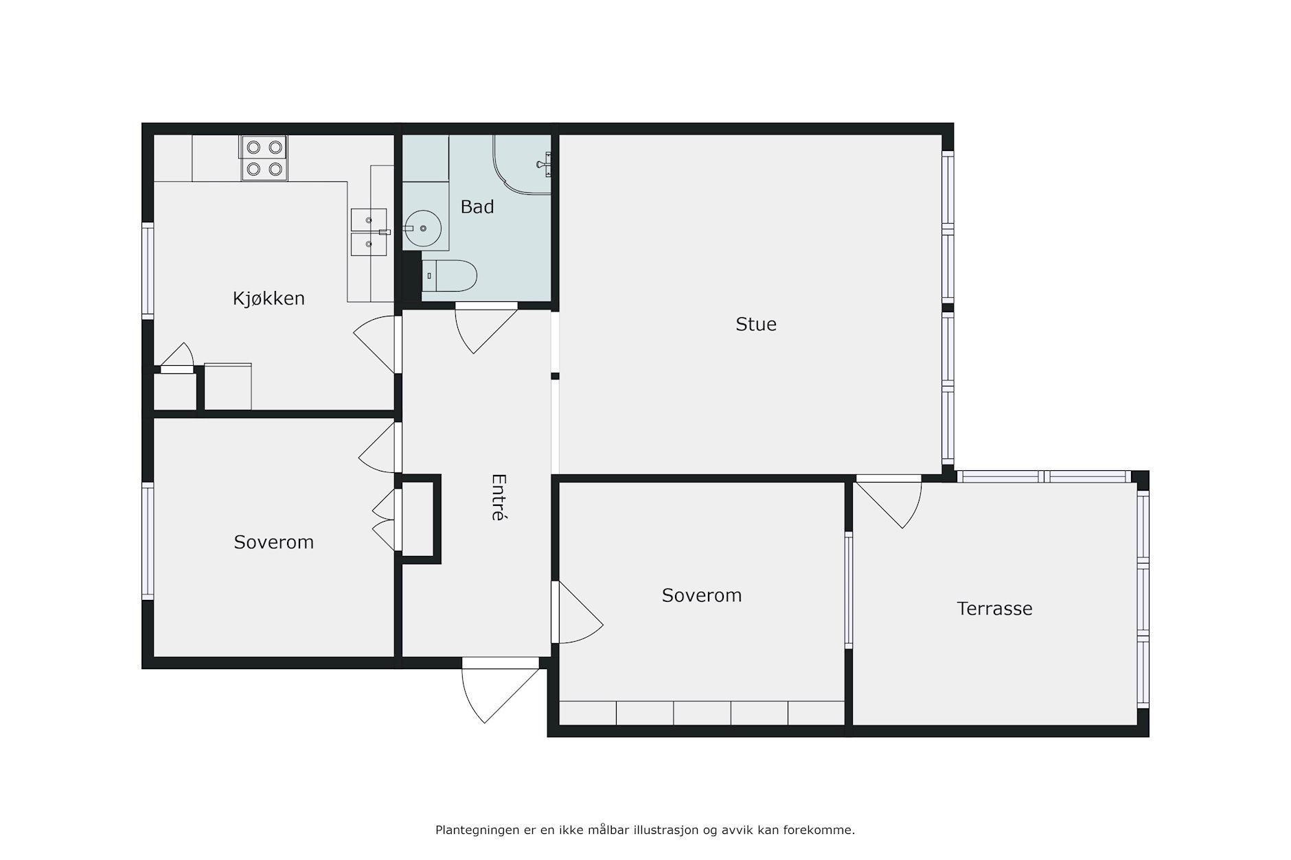 Låbyveien 47A, HALDEN | DNB Eiendom | Fra hjem til hjem