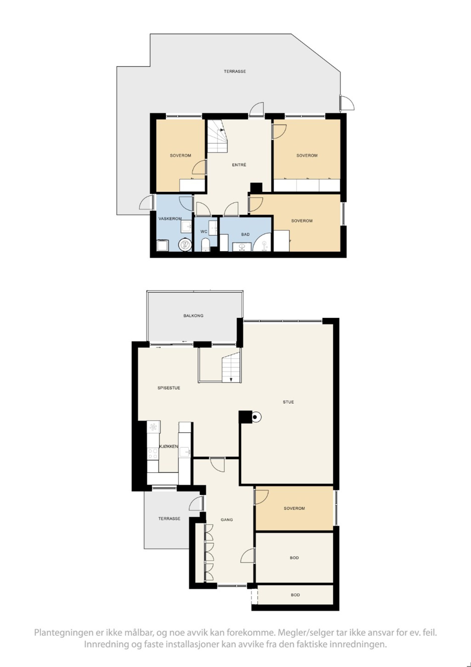 Kløverenga 25, LILLEHAMMER | DNB Eiendom | Fra hjem til hjem