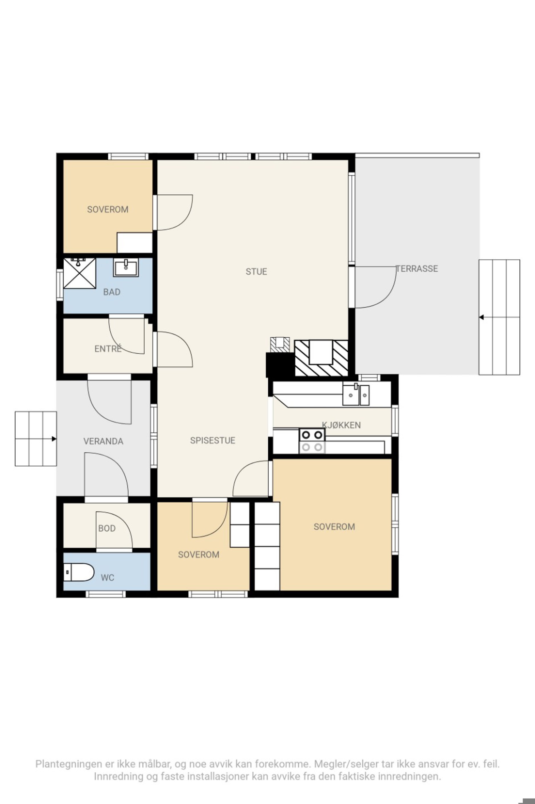 Malmvegen 15, ESPEDALEN | DNB Eiendom | Fra hjem til hjem