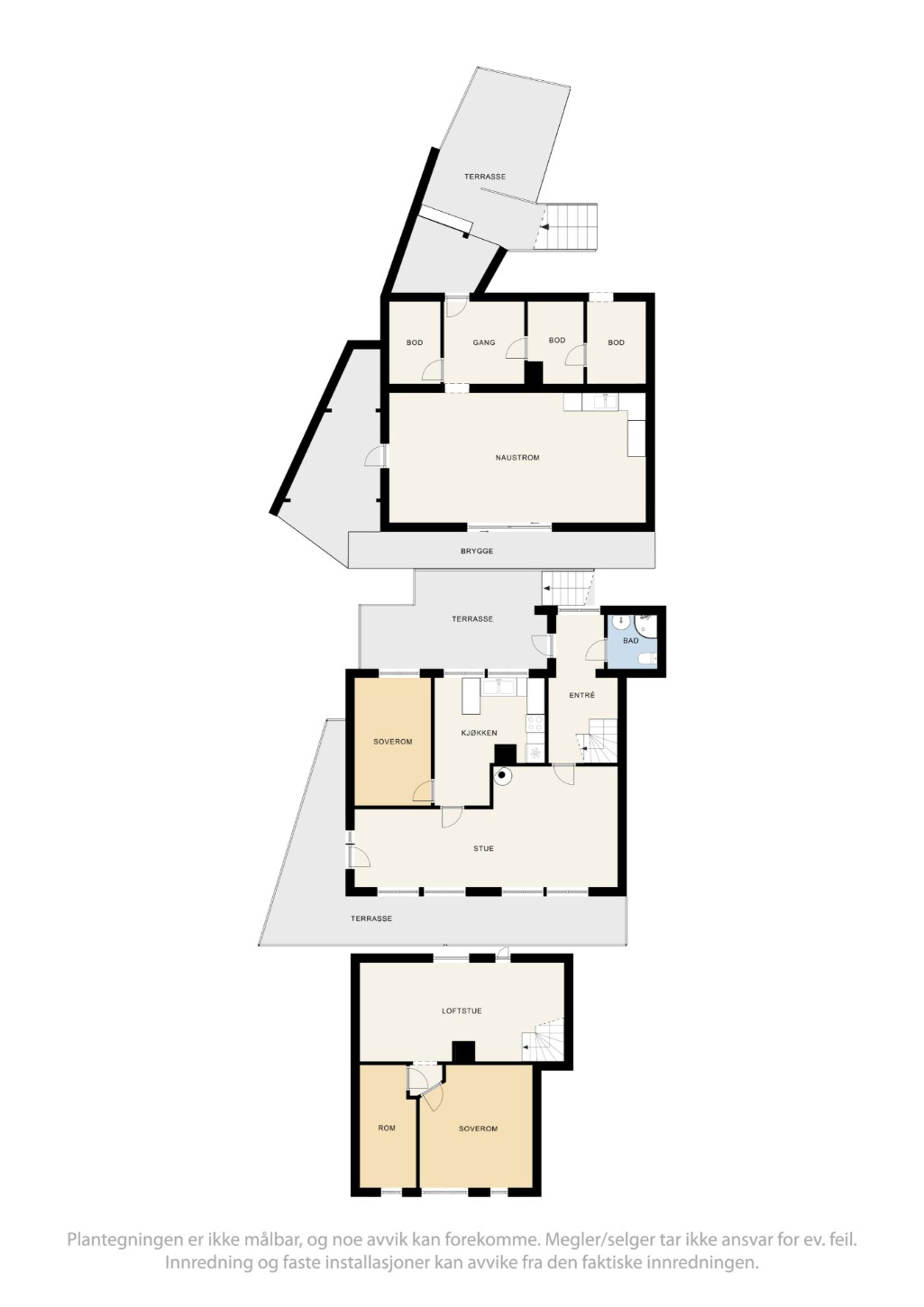 Holmavegen 4A, ÅKREHAMN | DNB Eiendom | Fra hjem til hjem