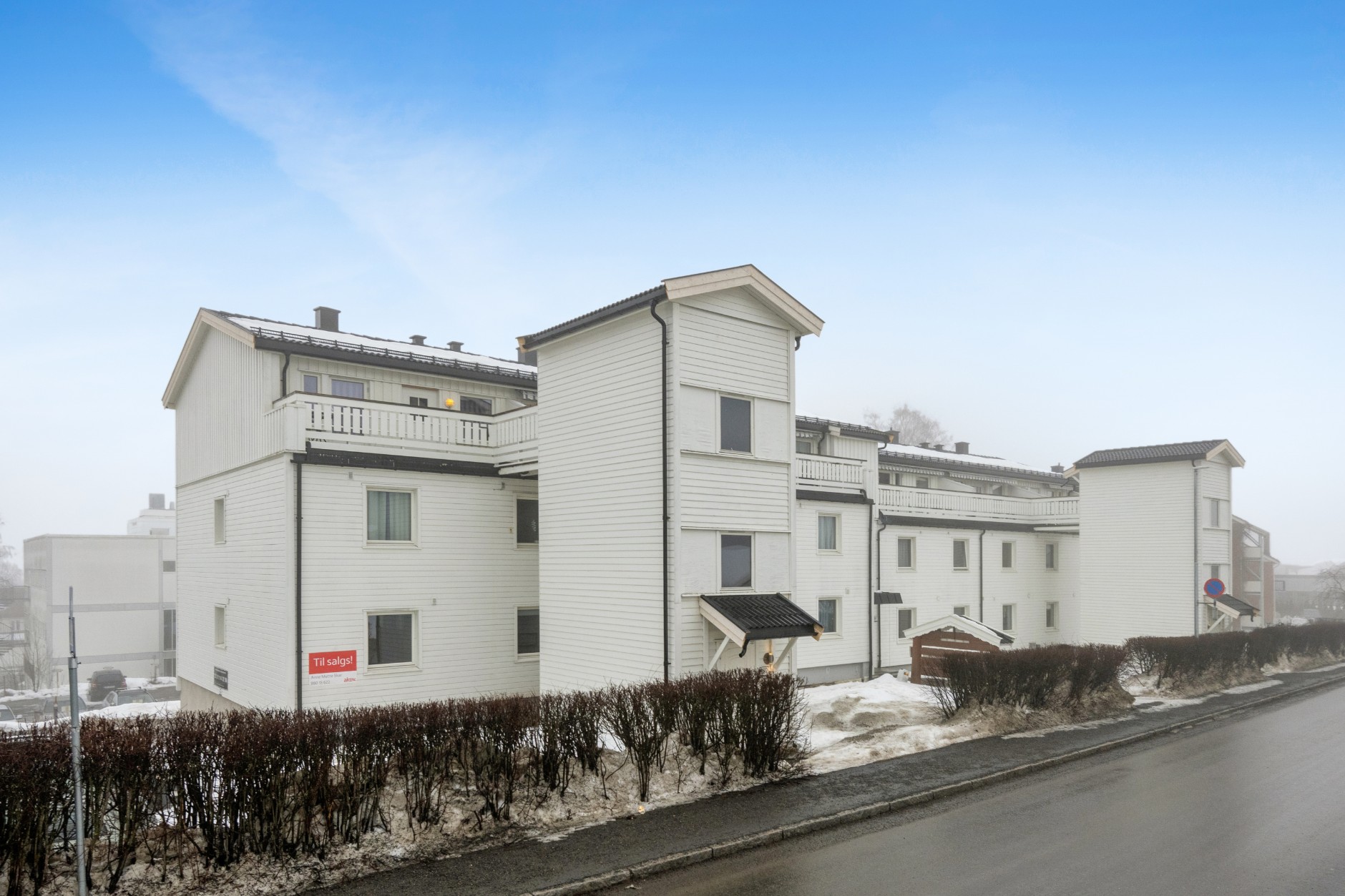 Ludvig Skattums gate 28C, GJØVIK