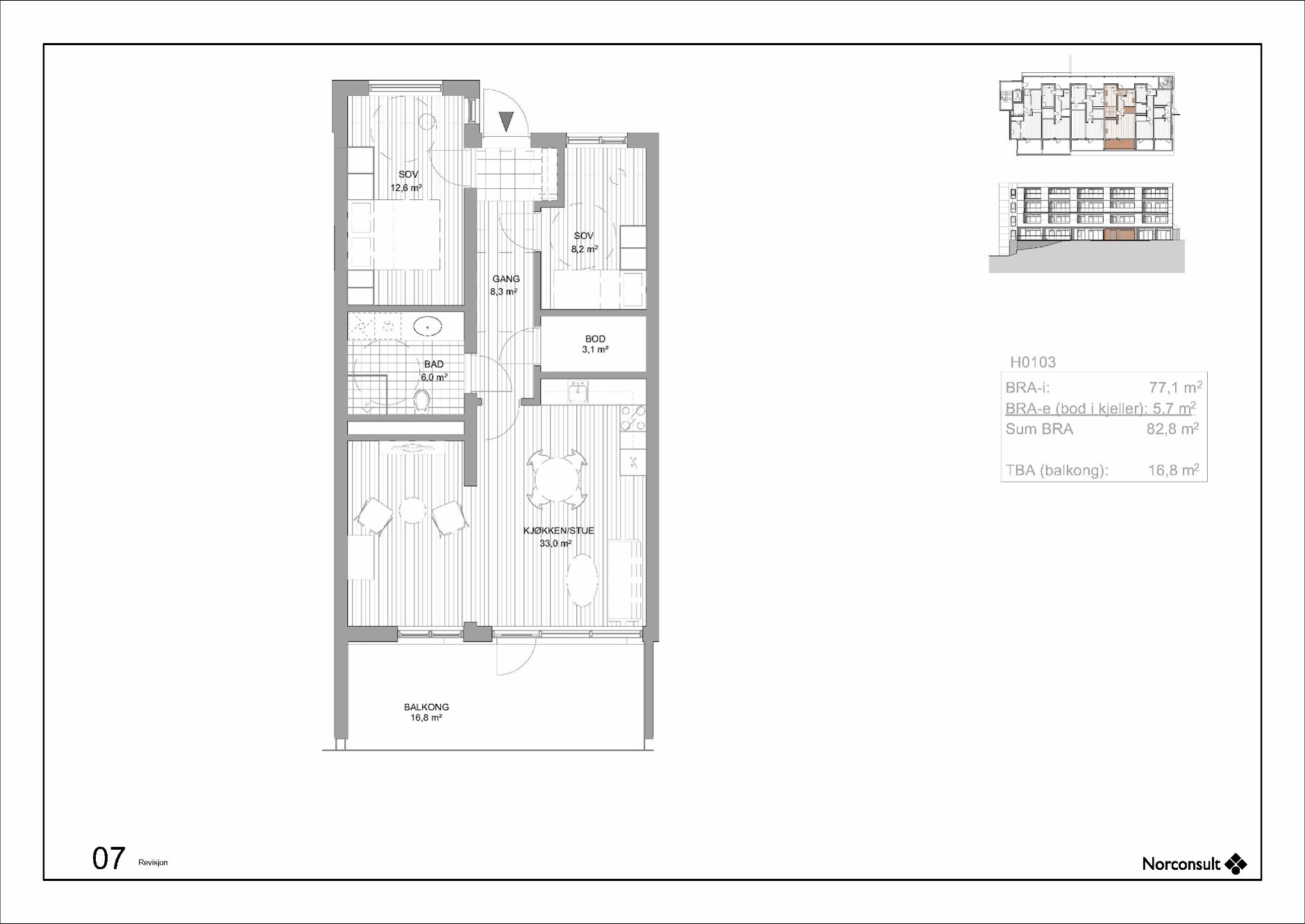 Stasjonsvegen 9 E, LØTEN | DNB Eiendom | Fra hjem til hjem