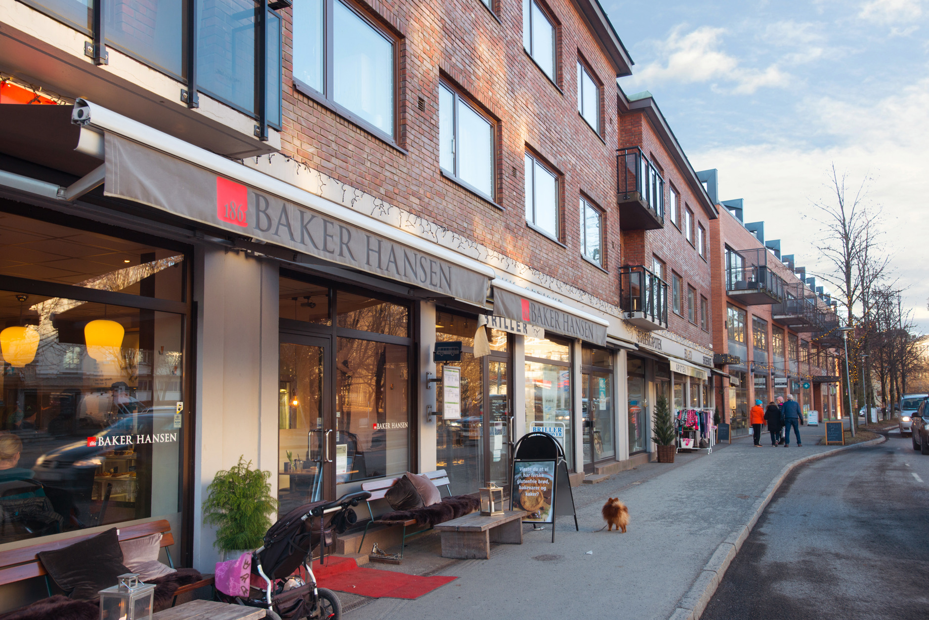 Terrasseveien 24A, STABEKK | DNB Eiendom | Fra hjem til hjem