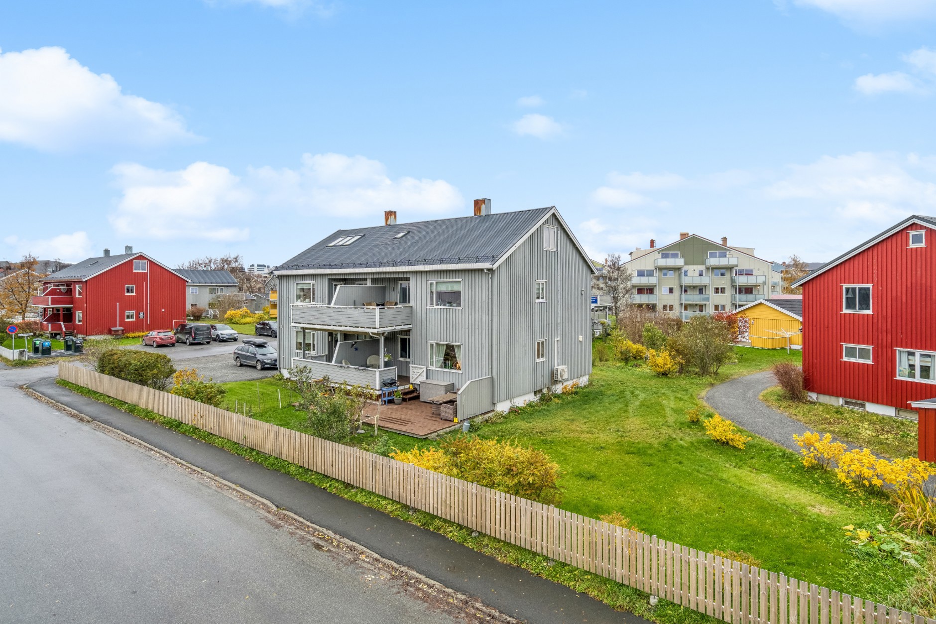 General Fleischers gate 21, BODØ | DNB Eiendom | Fra hjem til hjem