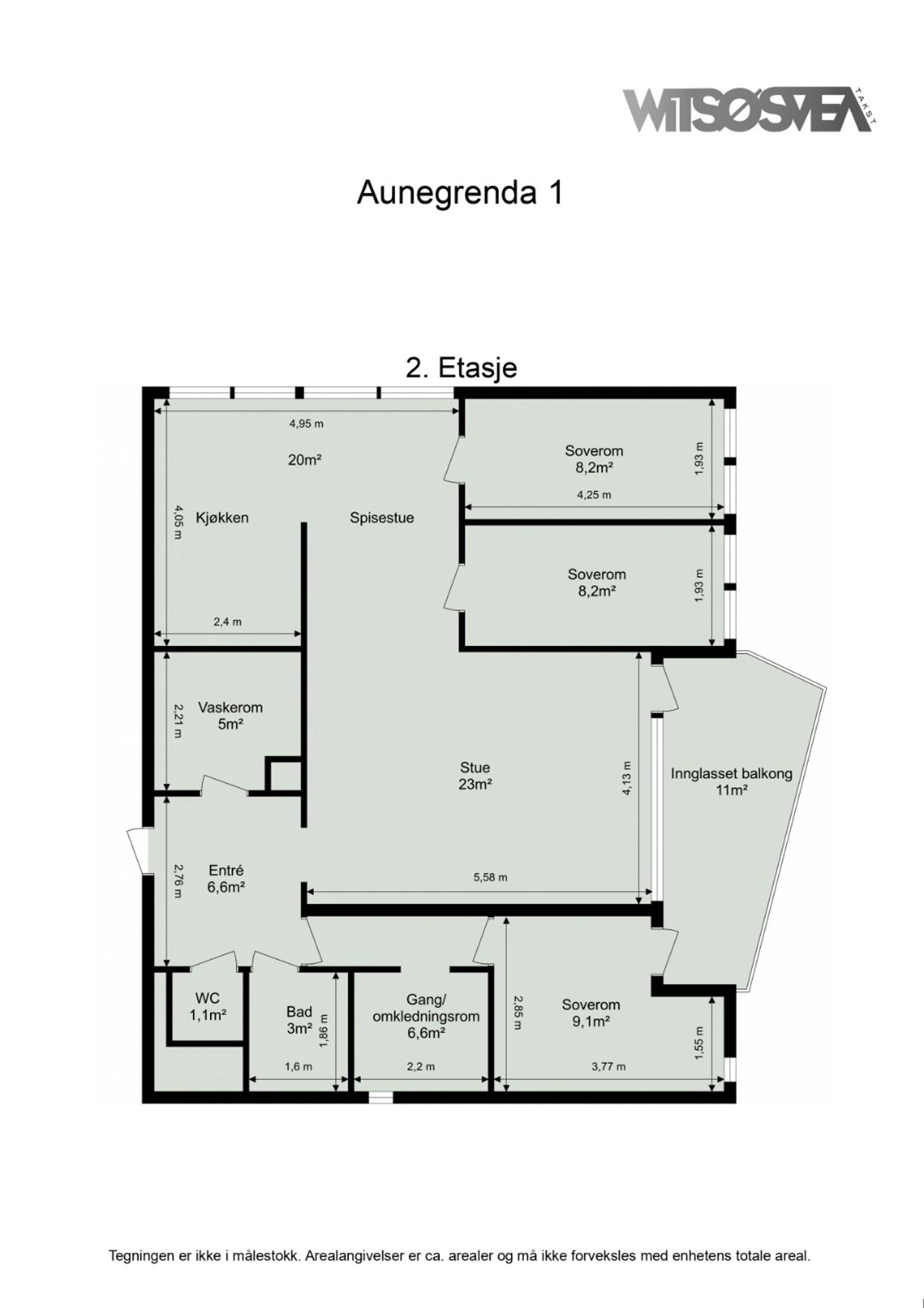 Aunegrenda 1, TRONDHEIM | DNB Eiendom | Fra hjem til hjem