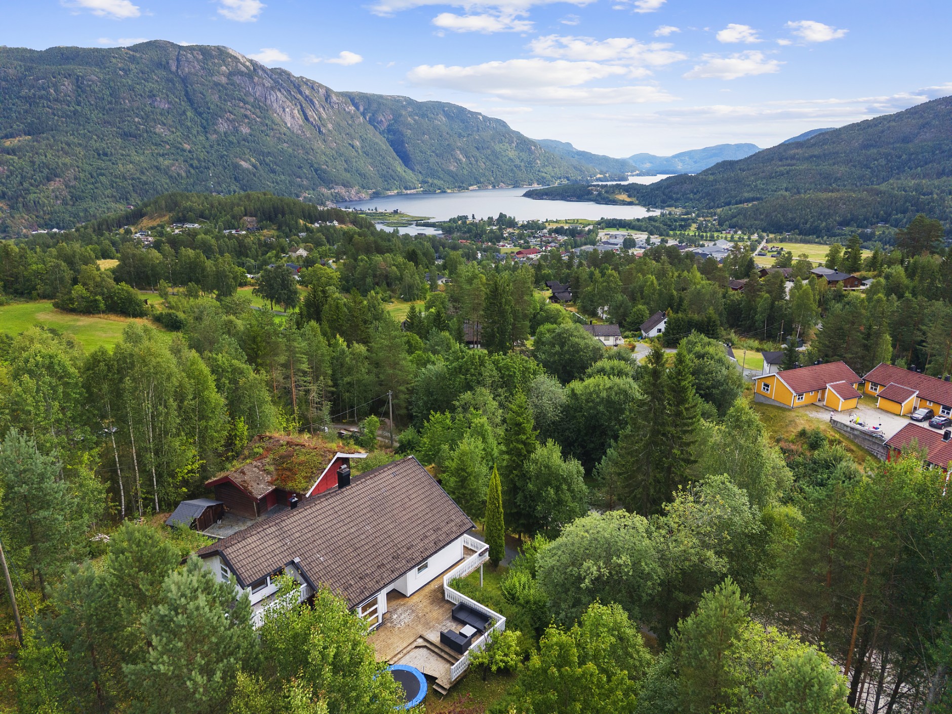 Lislekroi 4, SELJORD