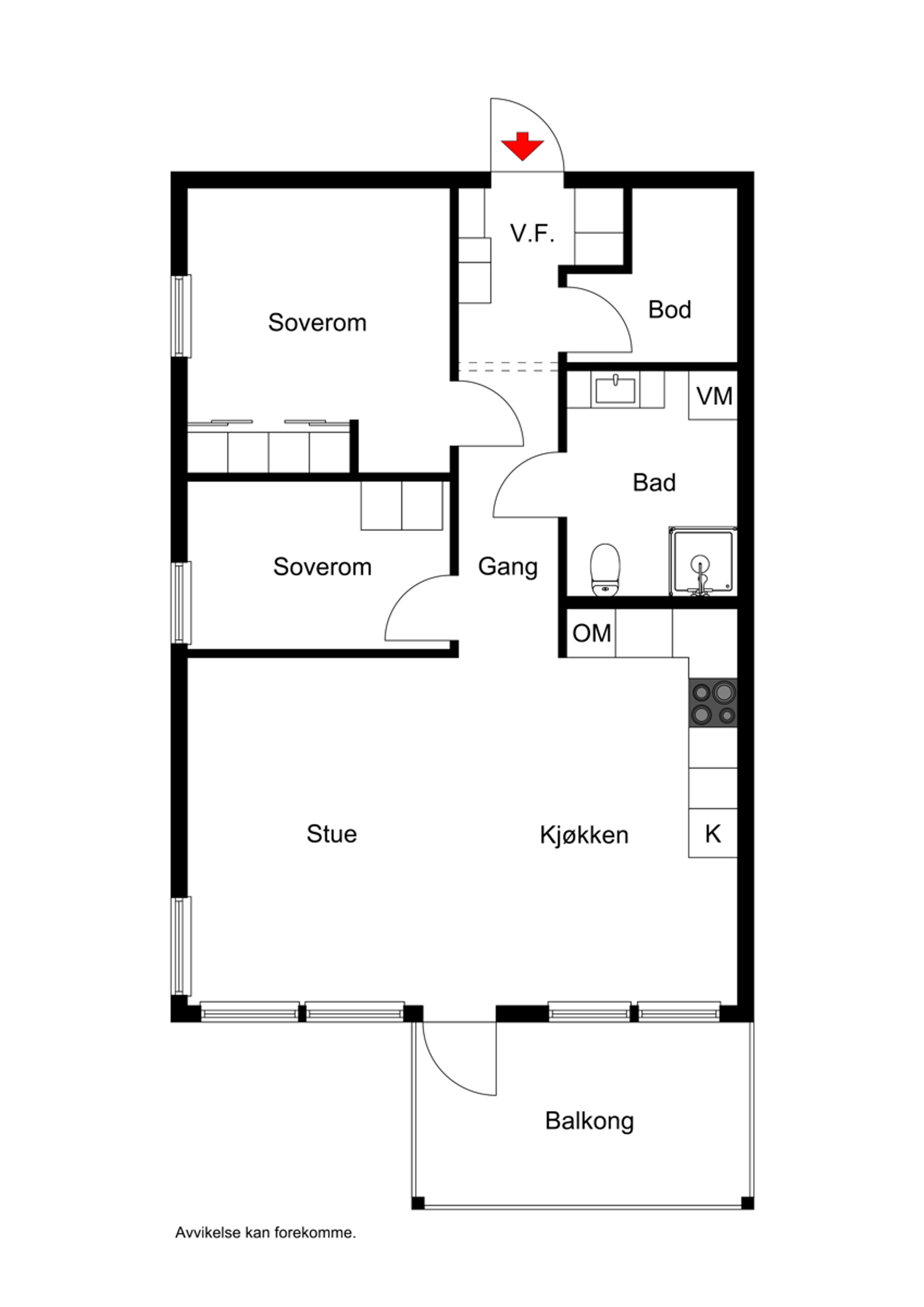 Selnessvingen 13, SORTLAND | DNB Eiendom | Fra hjem til hjem