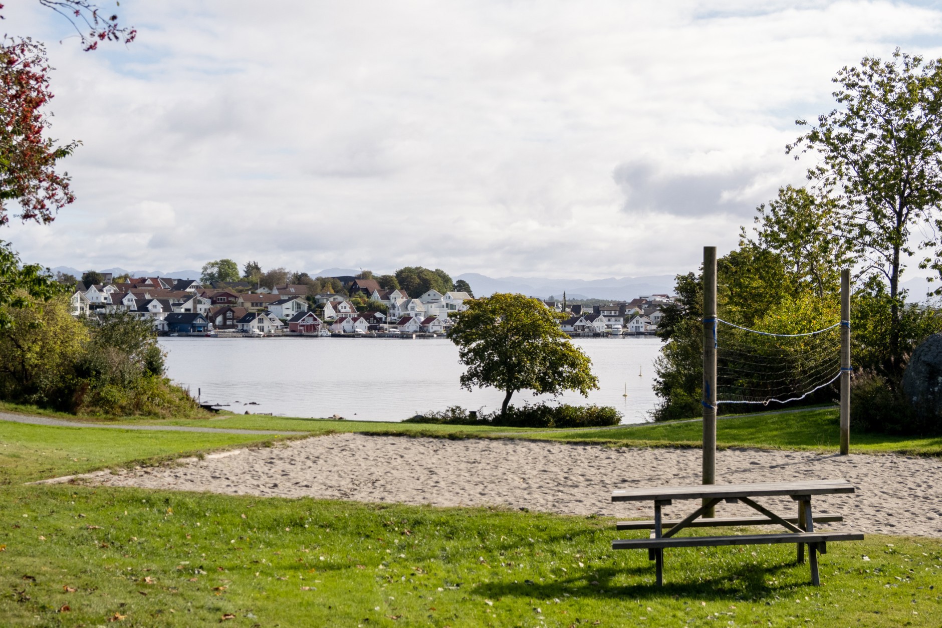 Vistafjords vei, HUNDVÅG