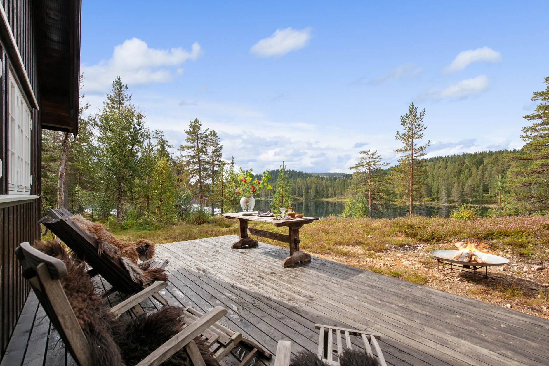 Brottestodvegen 118, VINJE