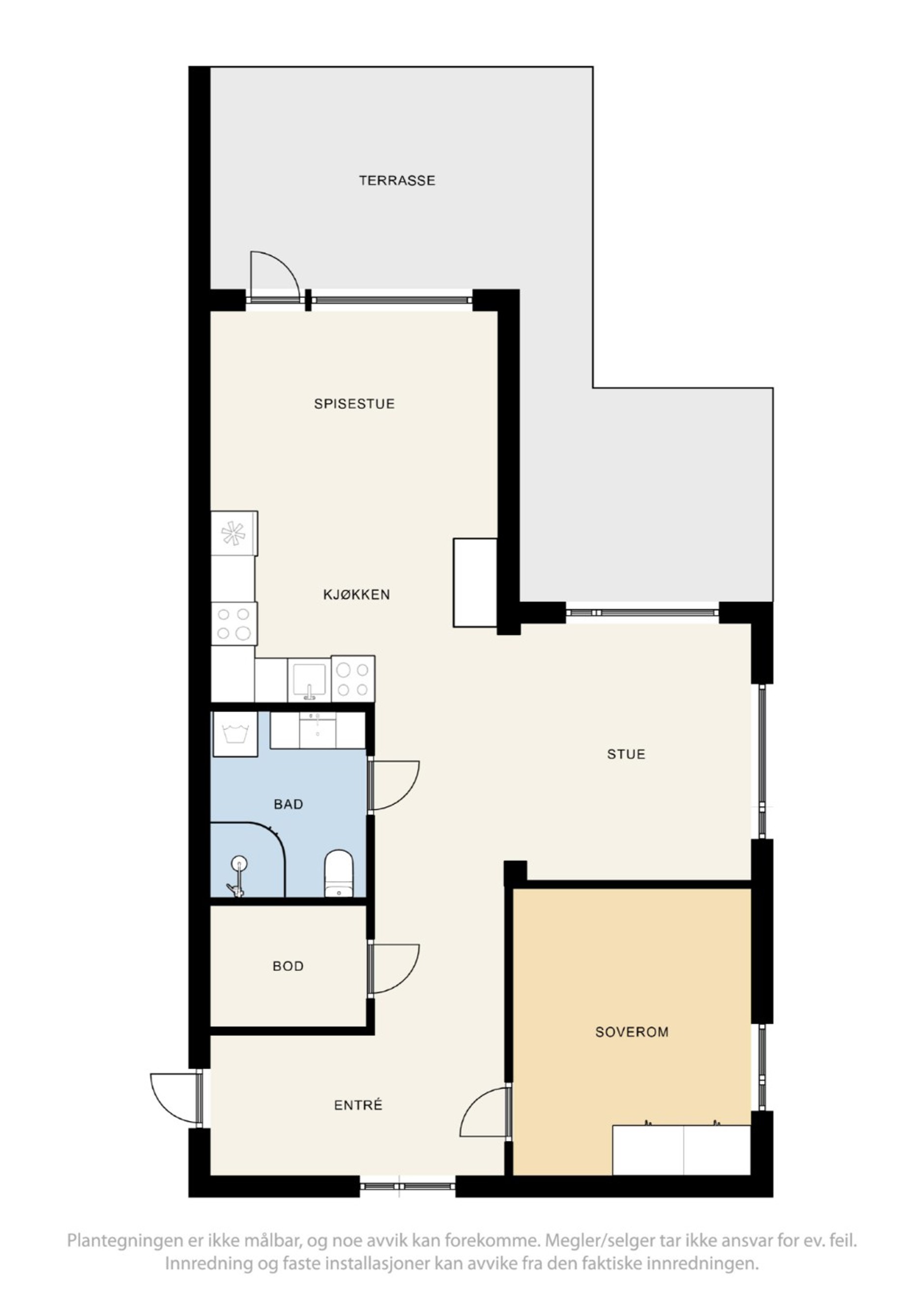 Åsmarkvegen 16A, MOELV | DNB Eiendom | Fra hjem til hjem