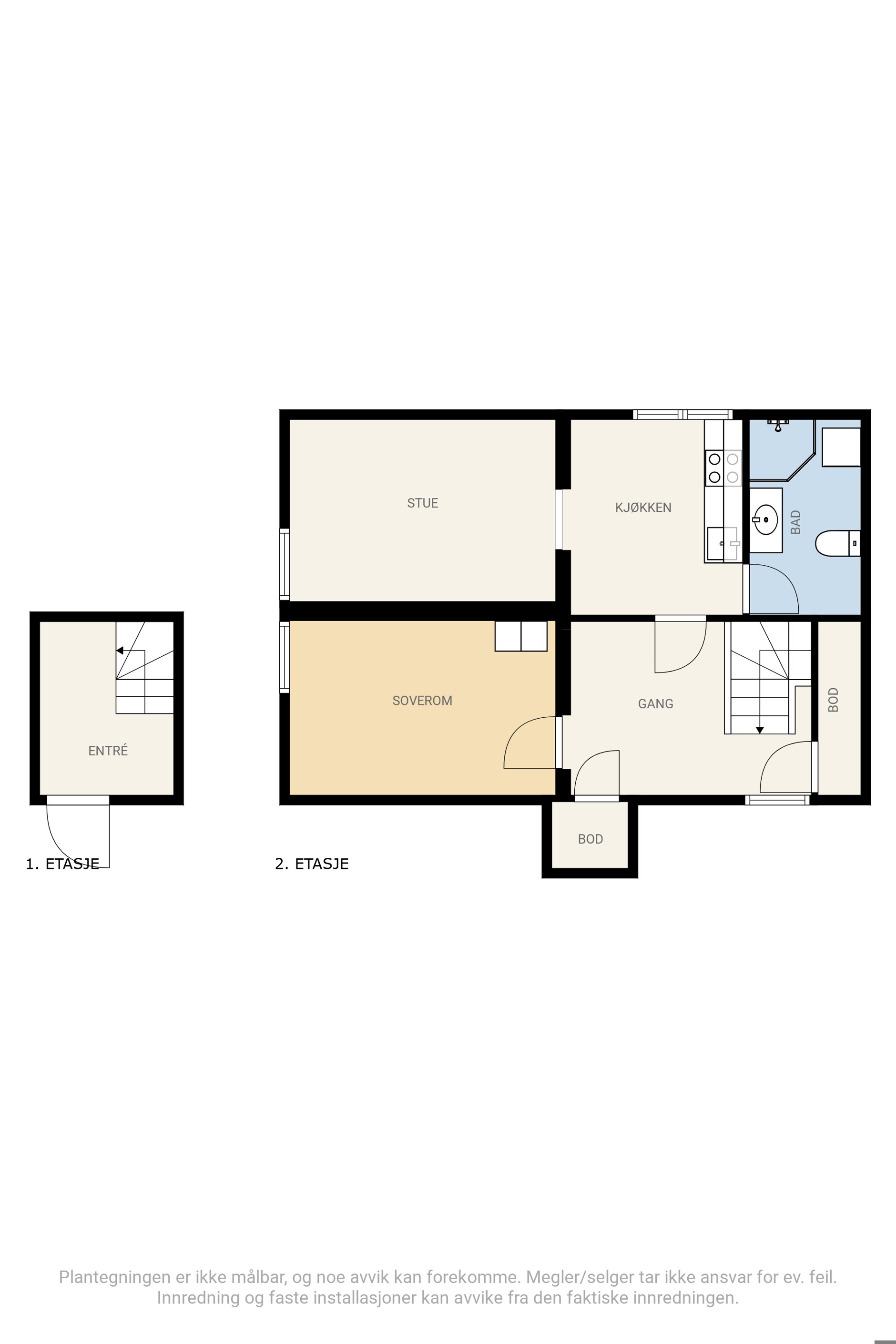 Byfogd Paus gate 8, SKIEN | DNB Eiendom | Fra hjem til hjem