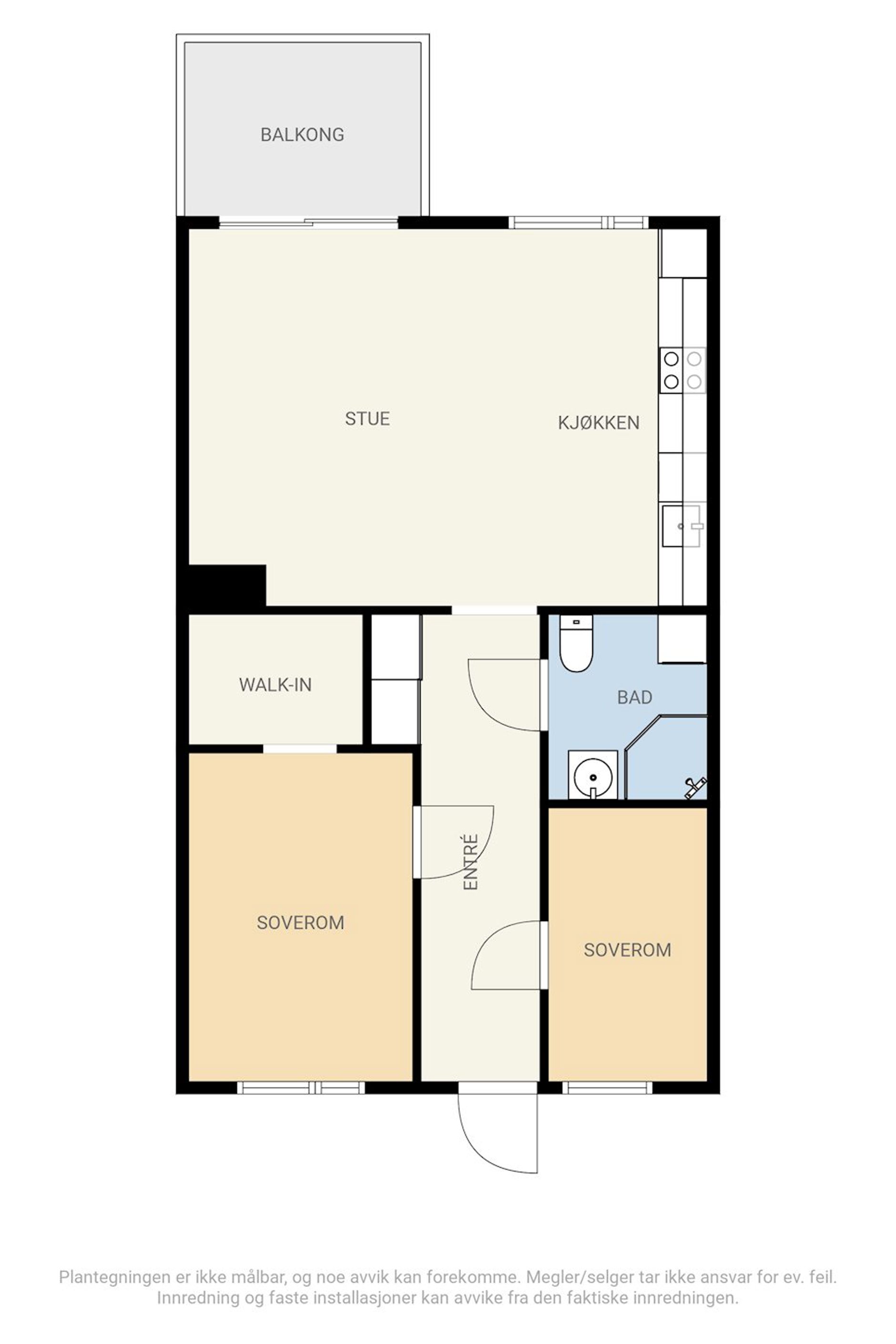 Hammerstien 5I, KRISTIANSAND S | DNB Eiendom | Fra hjem til hjem