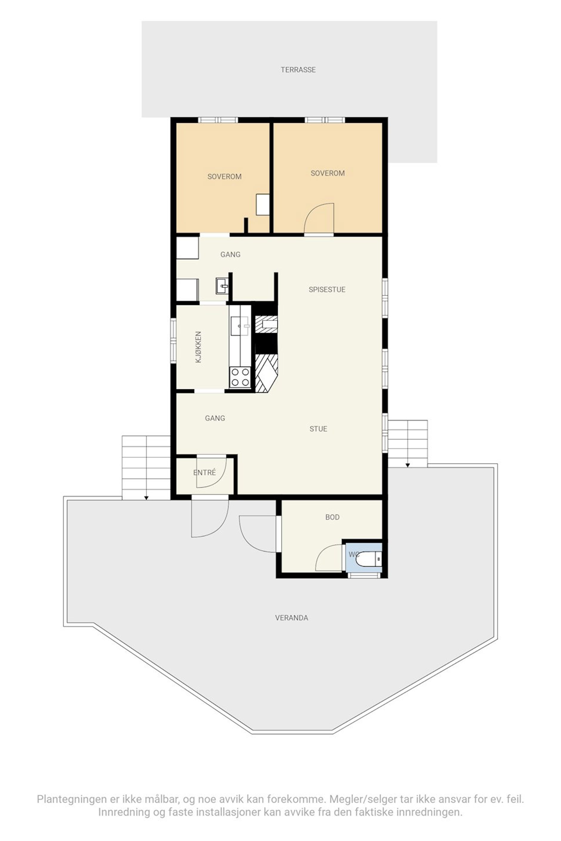 Haugerud 46, ÅMOTSDAL | DNB Eiendom | Fra hjem til hjem