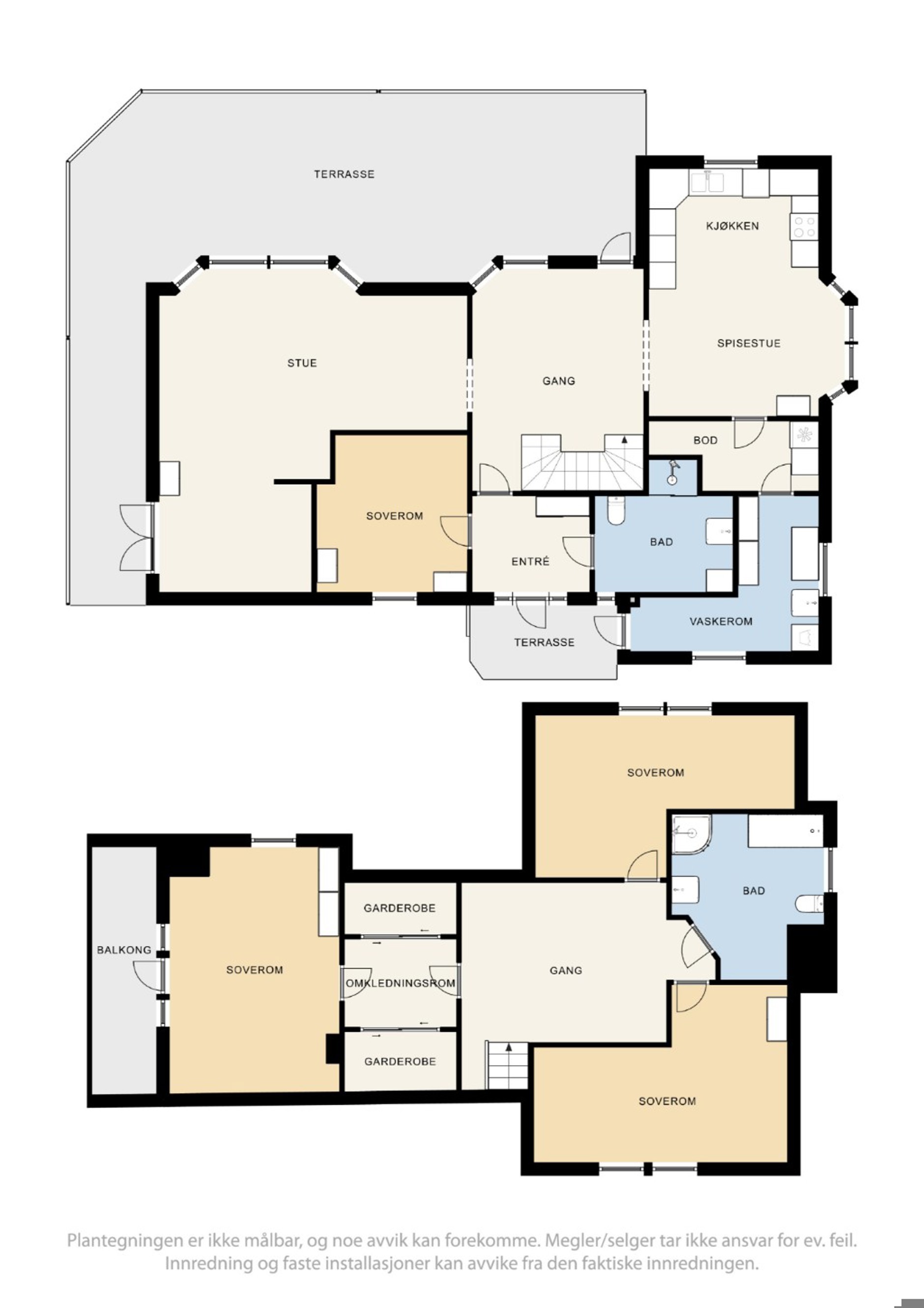 Langbergvegen 22, STANGE | DNB Eiendom | Fra hjem til hjem