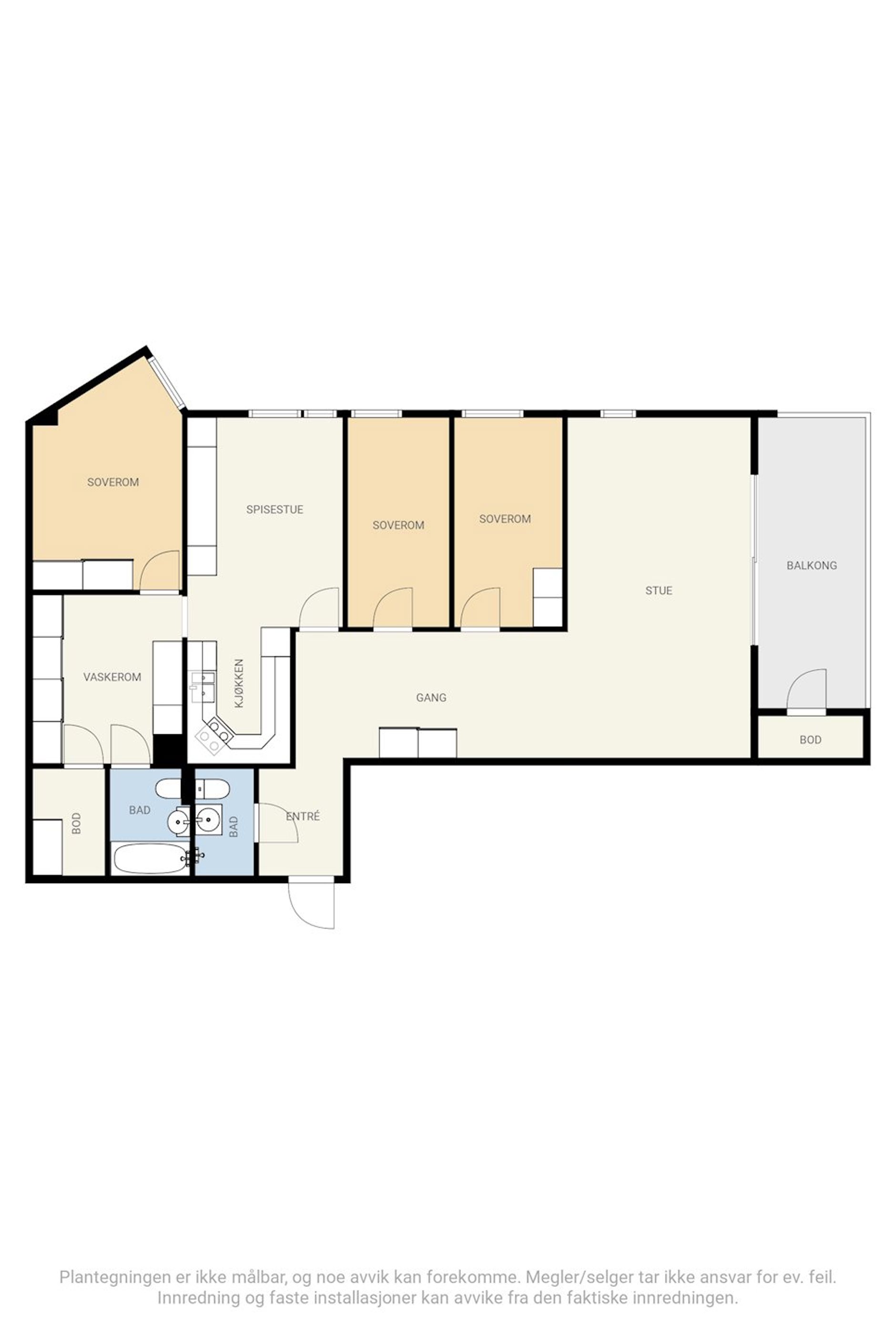 Lillehauger 3, KOLSÅS | DNB Eiendom | Fra hjem til hjem