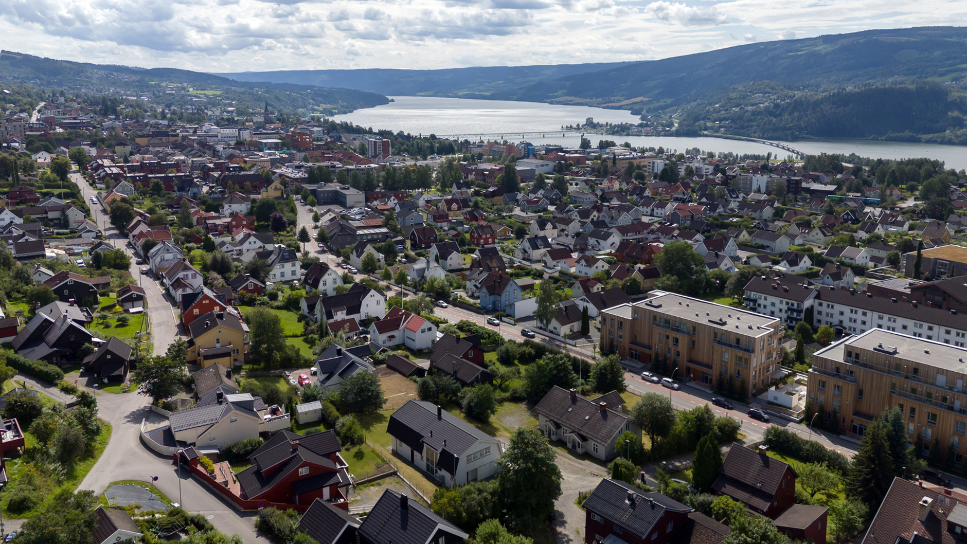 Storgata 157B, LILLEHAMMER | DNB Eiendom | Fra hjem til hjem