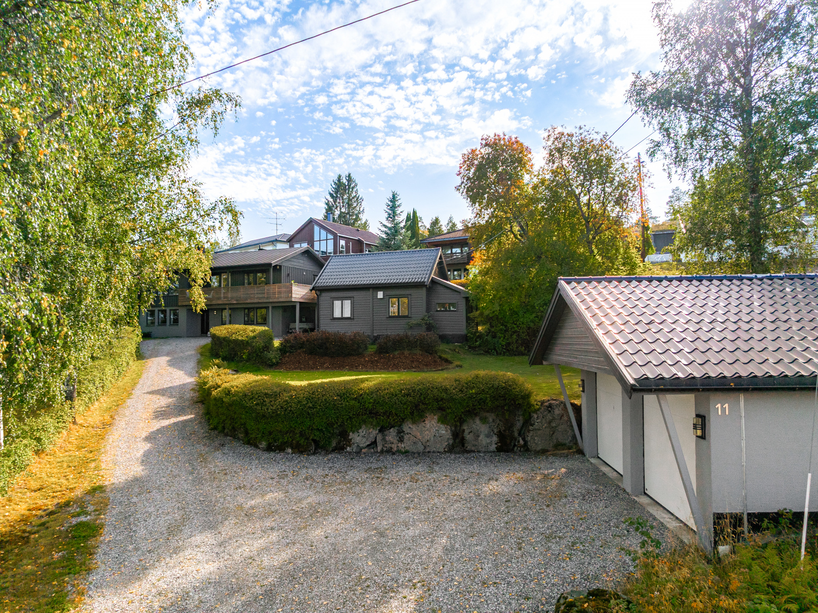 Brådalsvegen 11, GJERDRUM