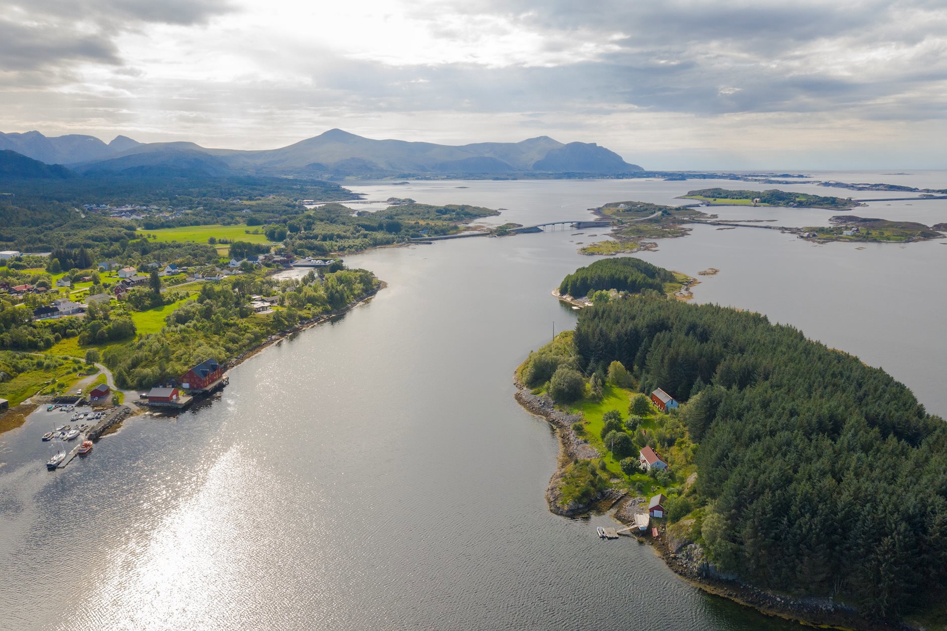 Roaldsøya 1, AVERØY | DNB Eiendom | Fra hjem til hjem