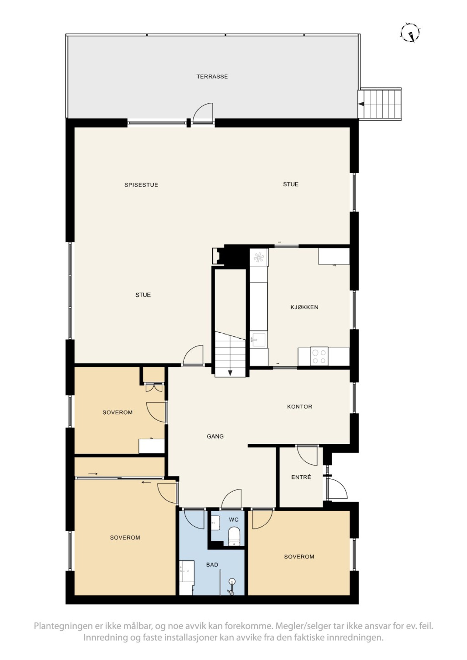 Moavegen 16, FAGERNES | DNB Eiendom | Fra hjem til hjem