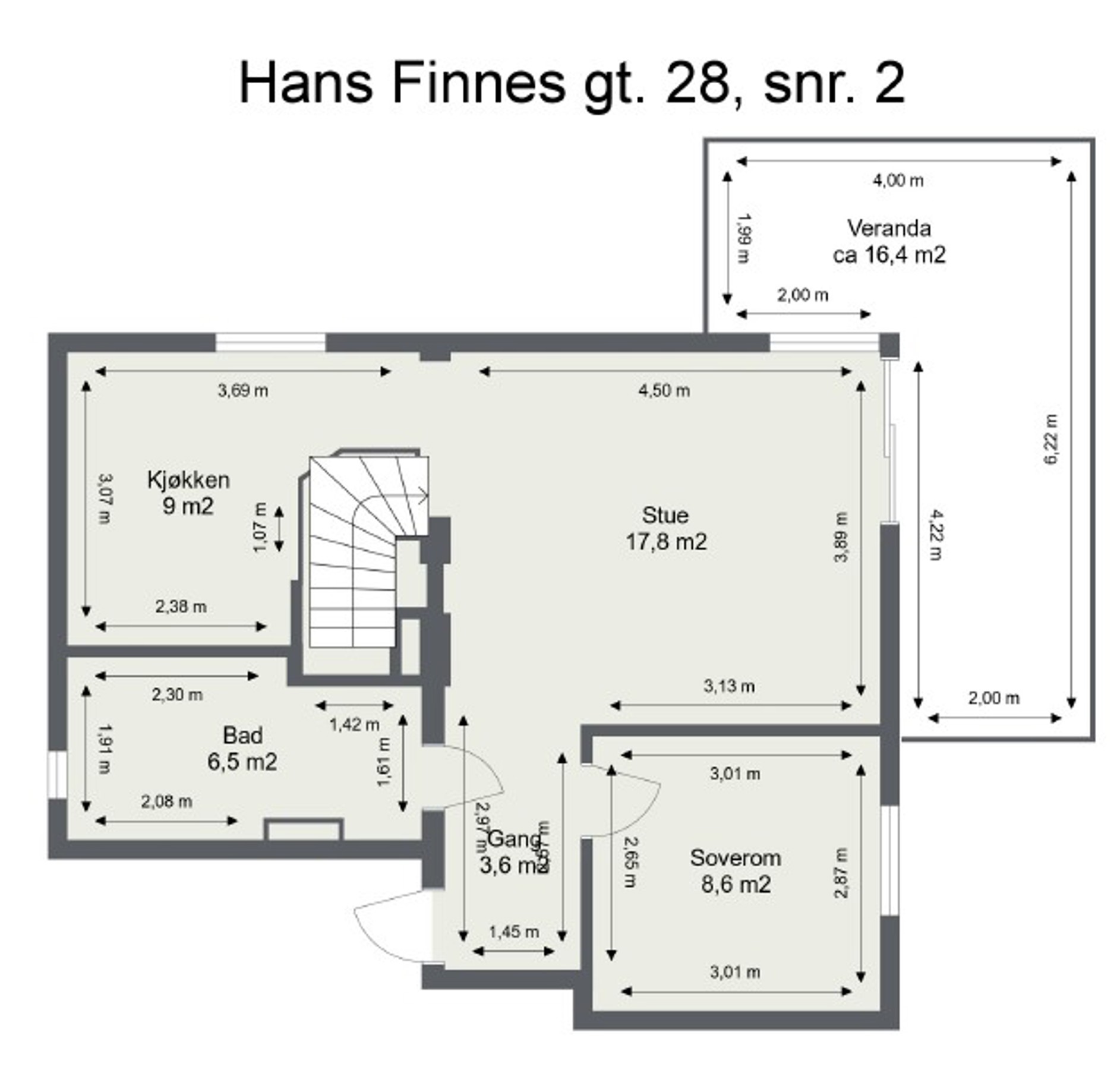 Hans Finnes gate 28, TRONDHEIM | DNB Eiendom | Fra hjem til hjem