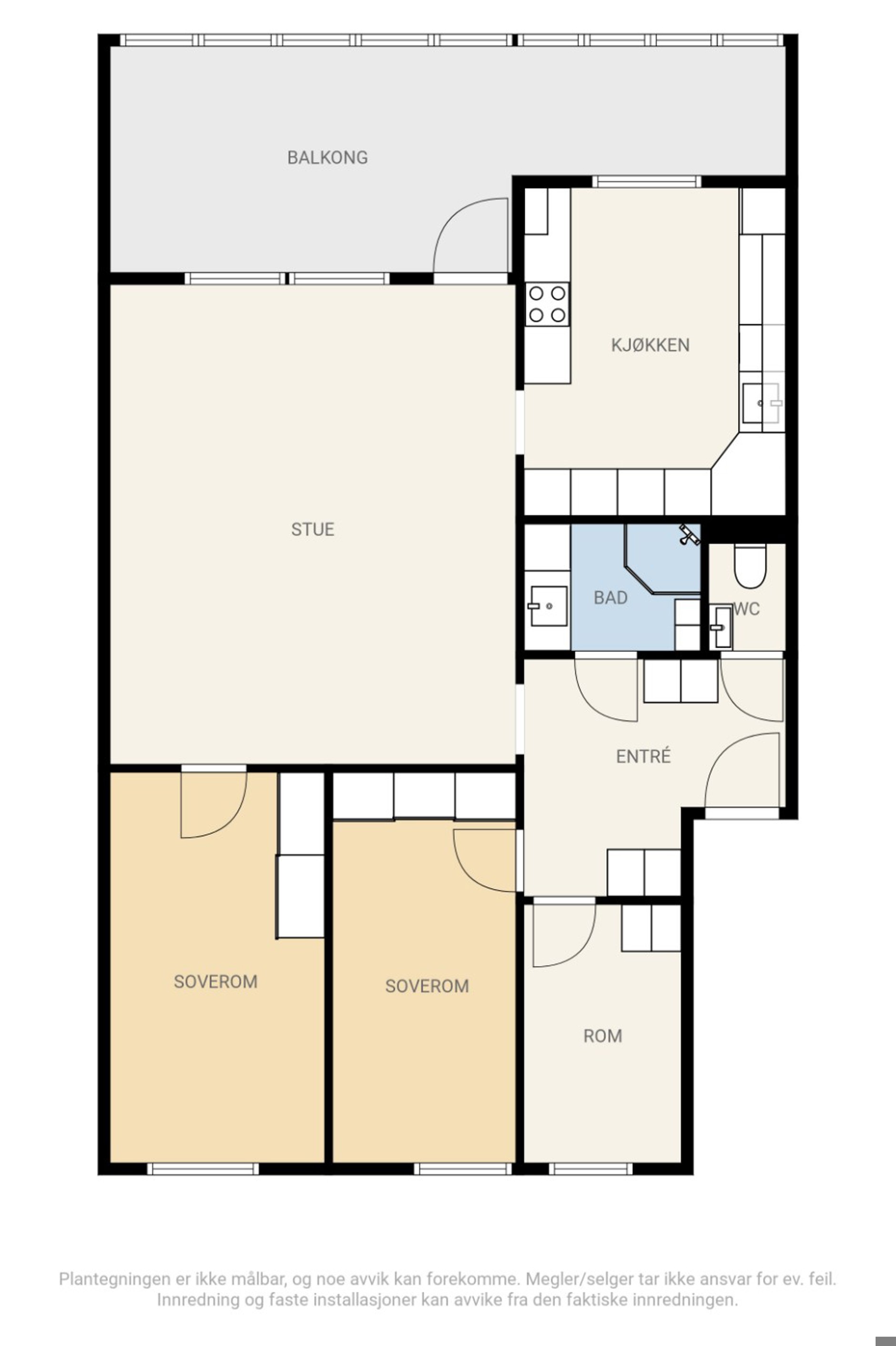 Njårds veg 8, KONGSVINGER | DNB Eiendom | Fra hjem til hjem