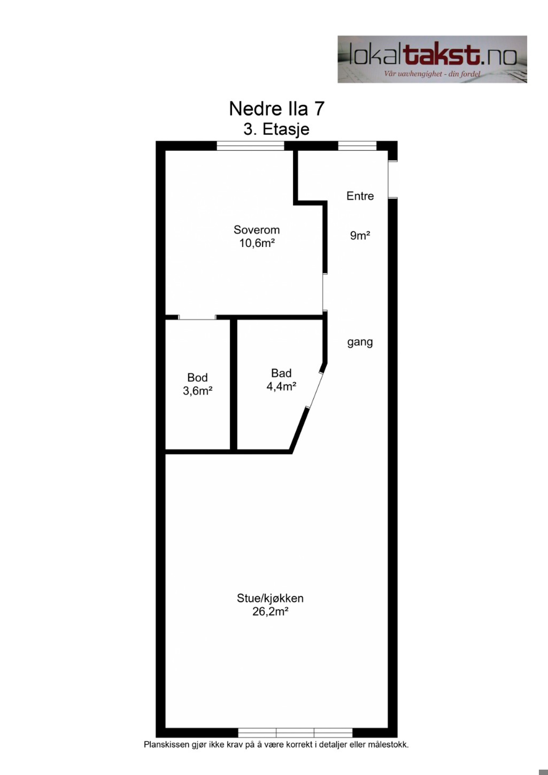 Nedre Ila 7, TRONDHEIM | DNB Eiendom | Fra hjem til hjem