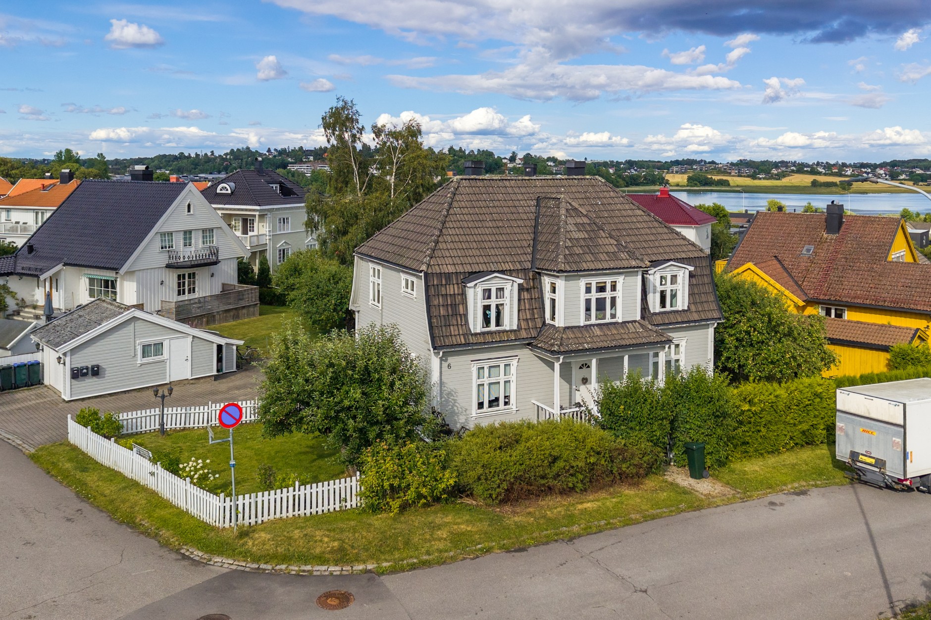 Staverngaten 6, TØNSBERG