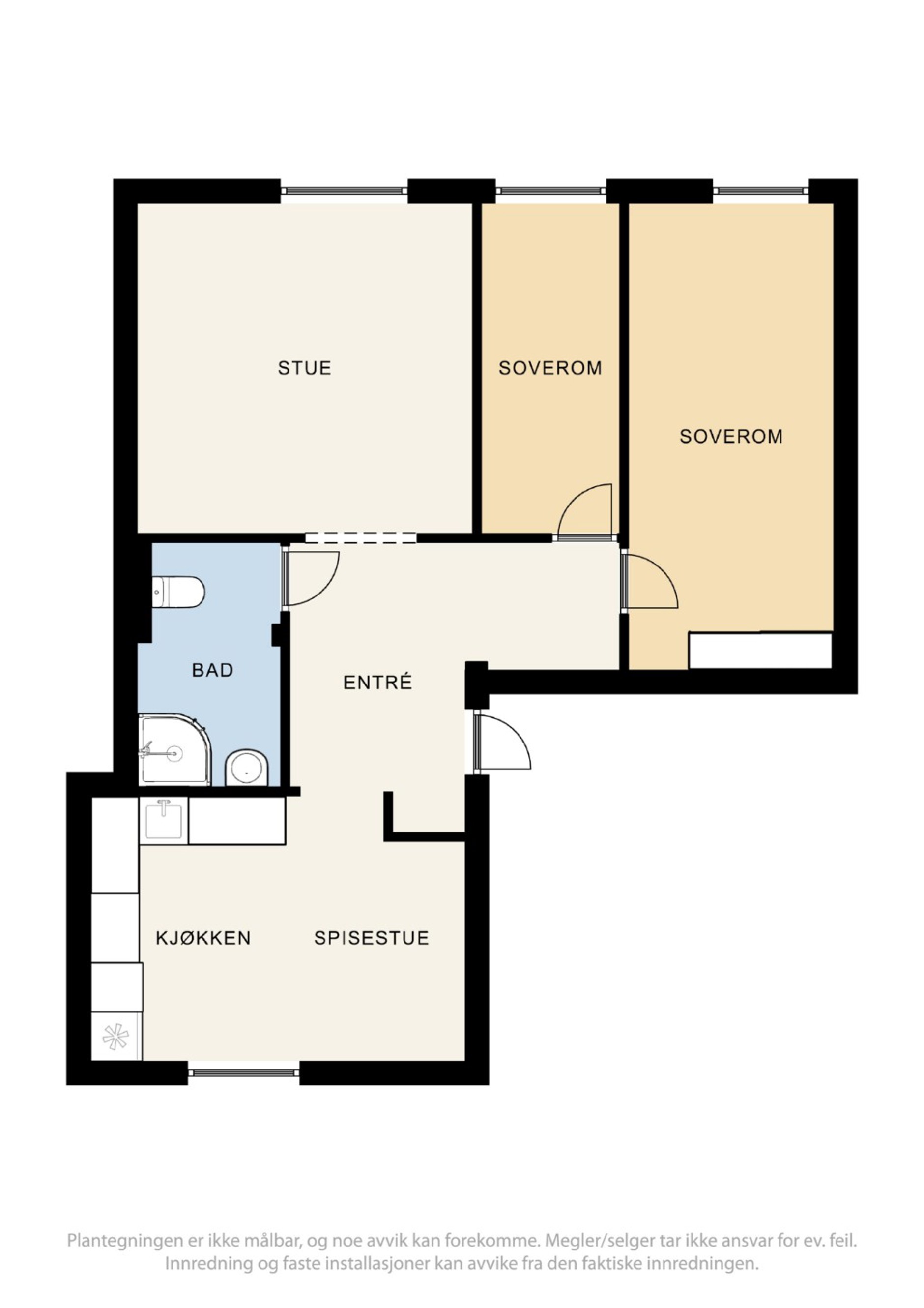 Jernbanegata 8, FREDRIKSTAD | DNB Eiendom | Fra hjem til hjem