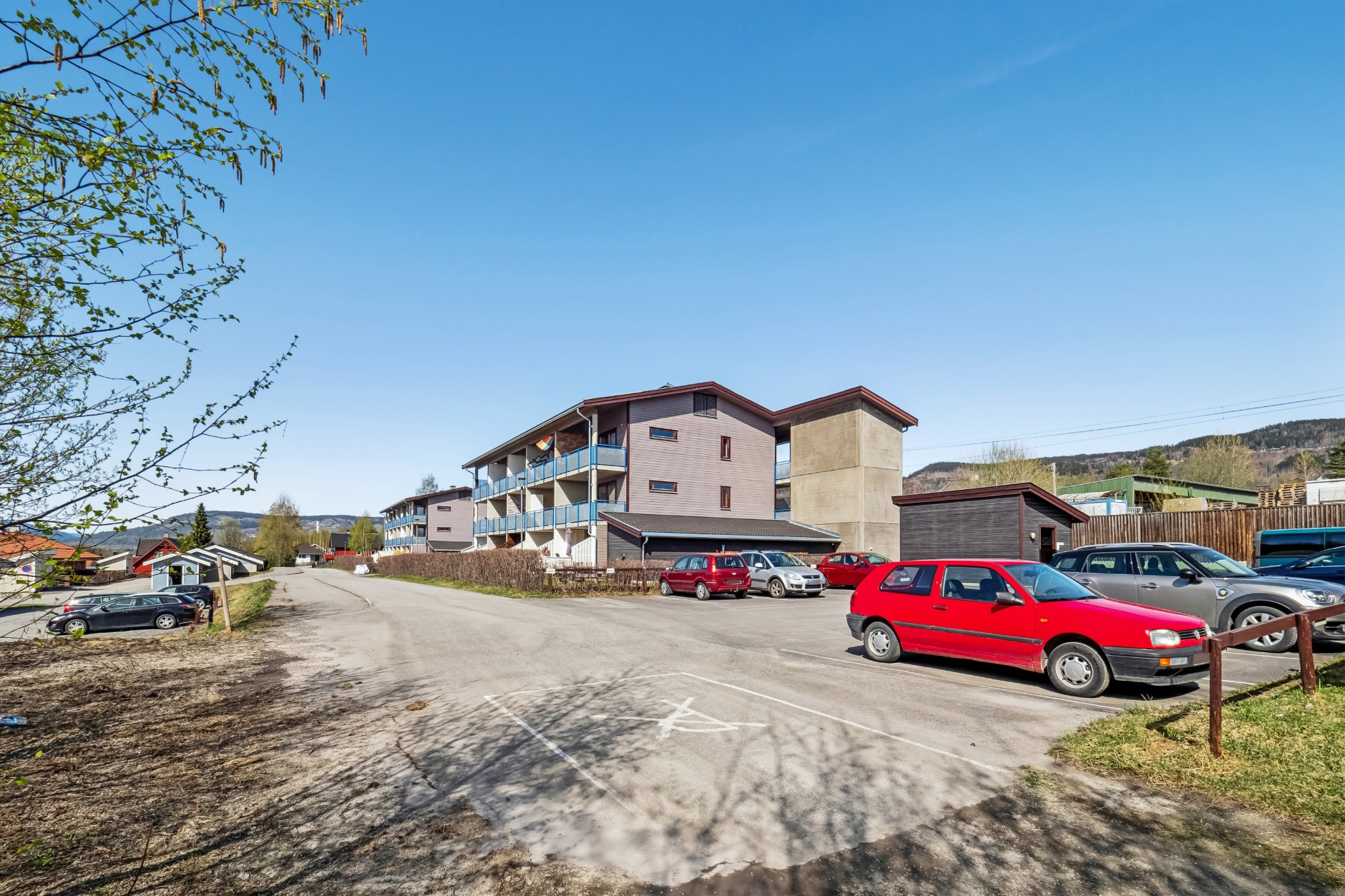 Moengvegen 15E, LILLEHAMMER | DNB Eiendom | Fra hjem til hjem