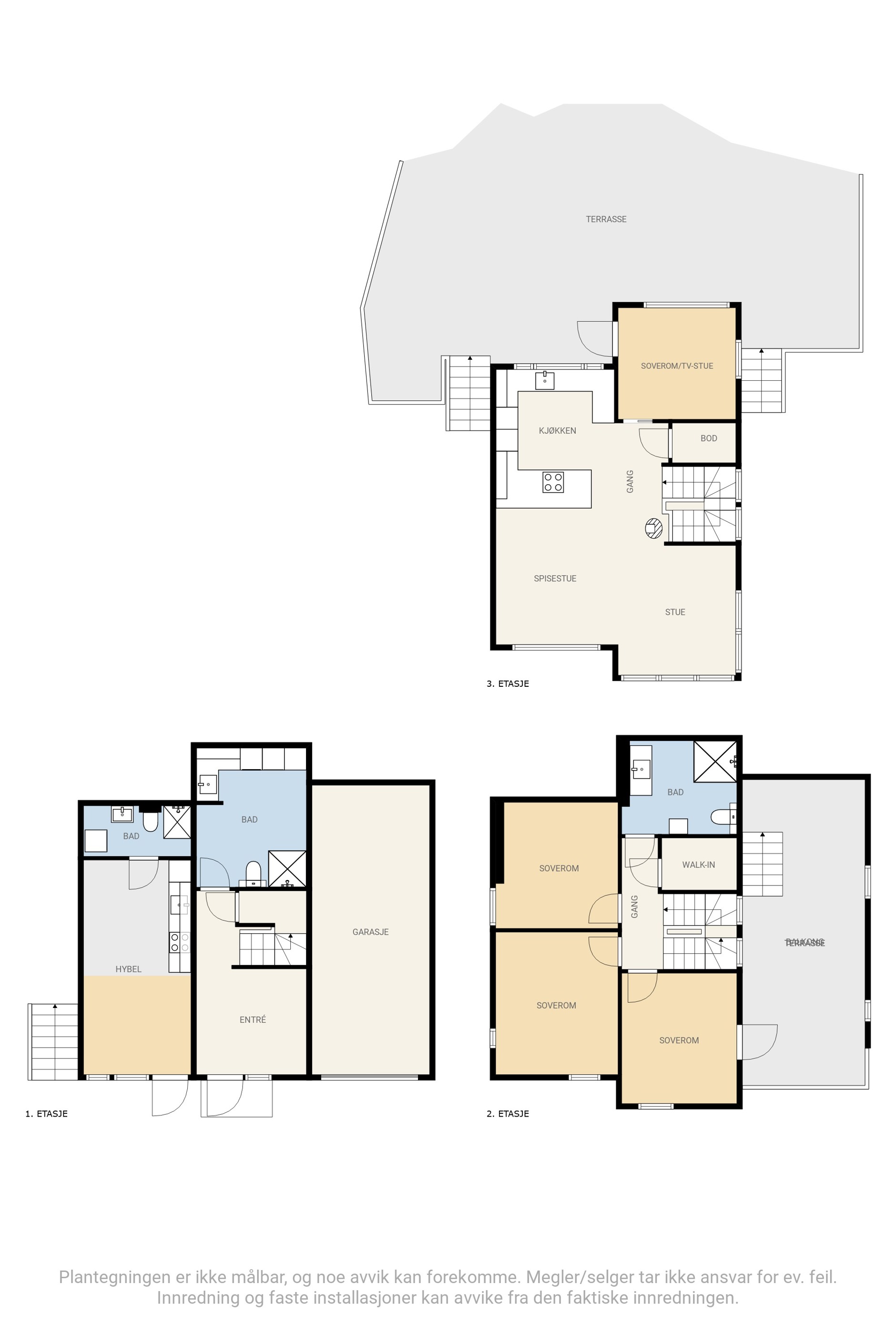 Langåsveien 24B, BODØ | DNB Eiendom | Fra hjem til hjem