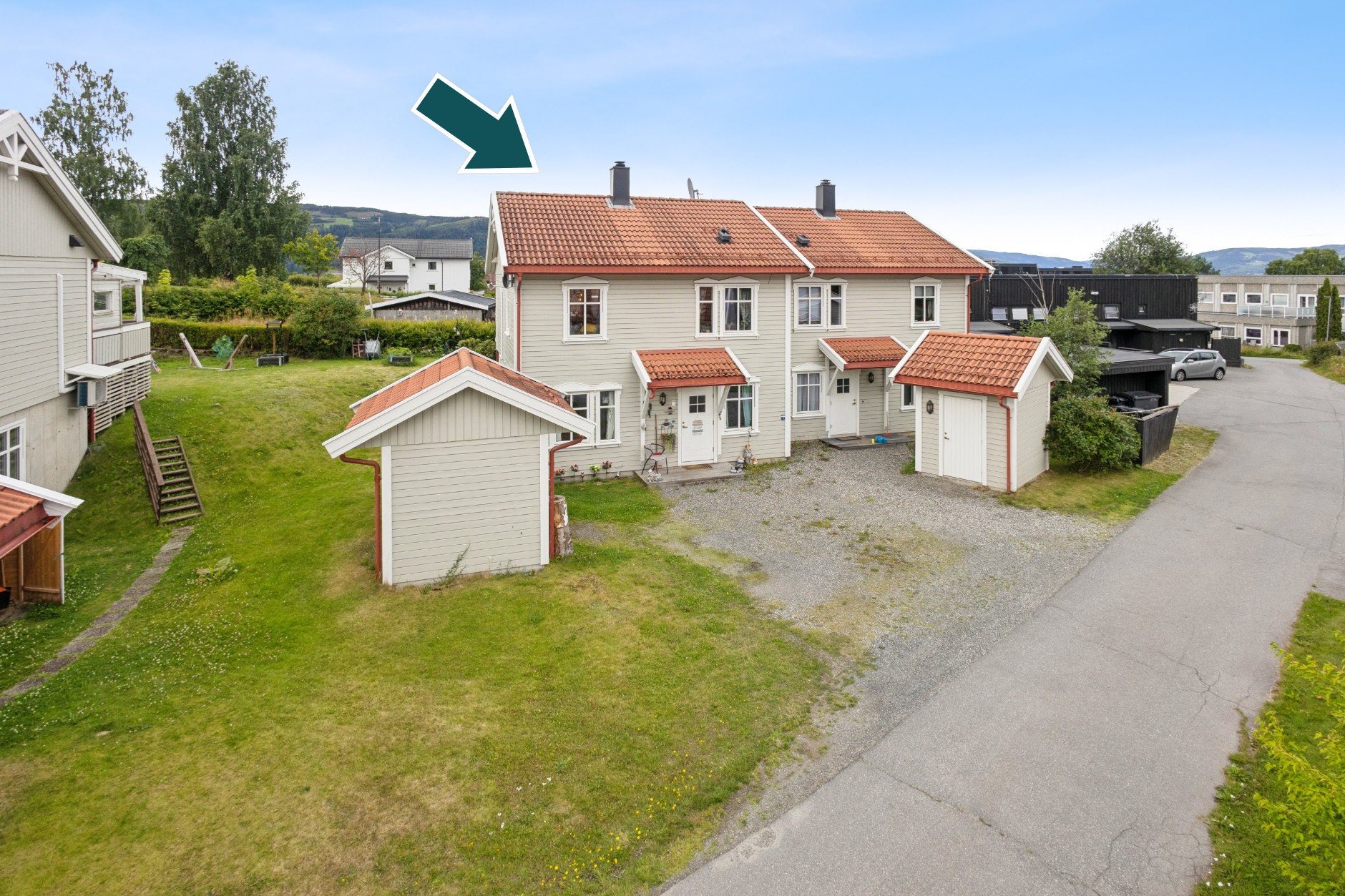 Solheimsvegen 7, LILLEHAMMER