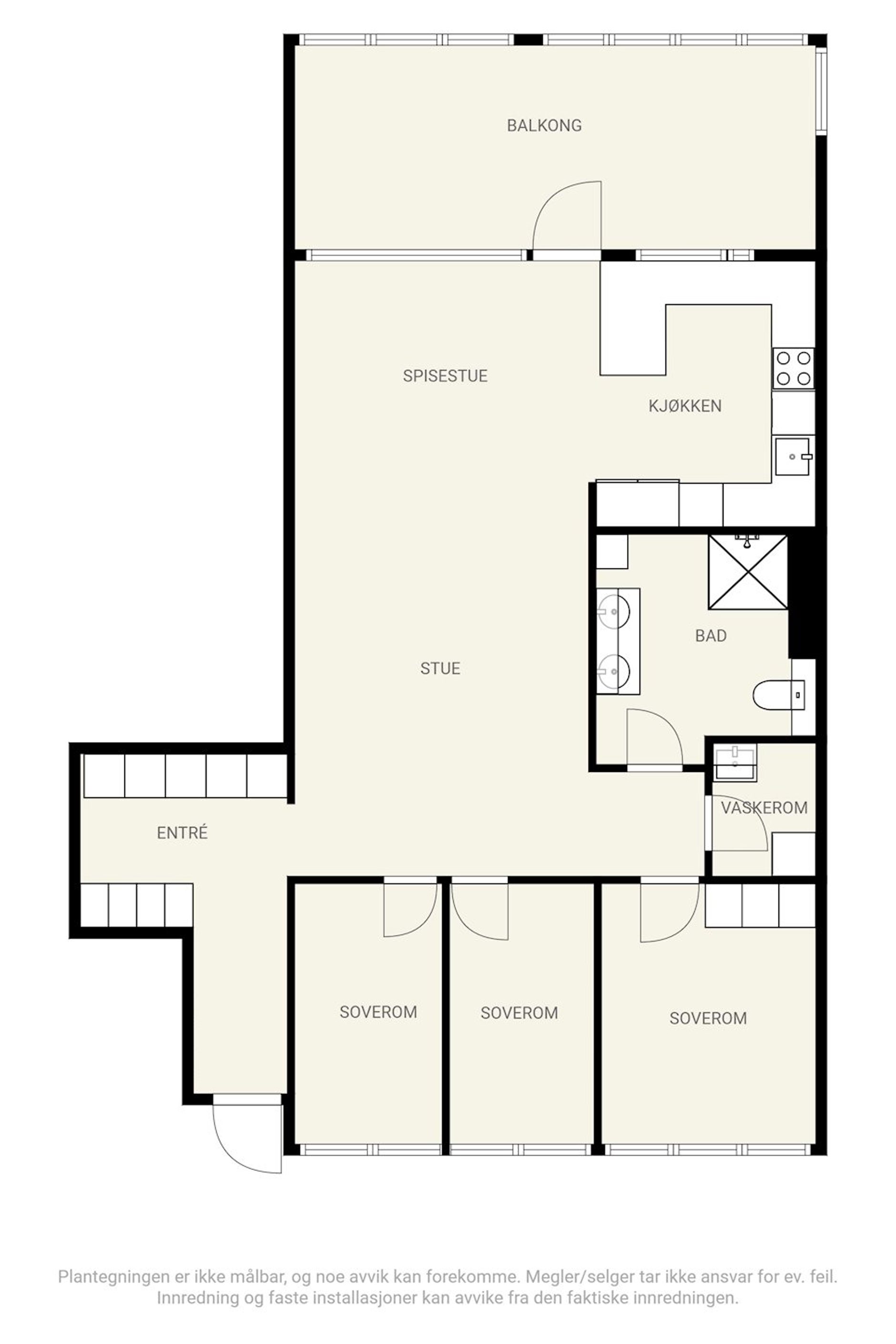 Jernalderveien 55B, HAFRSFJORD | DNB Eiendom | Fra hjem til hjem